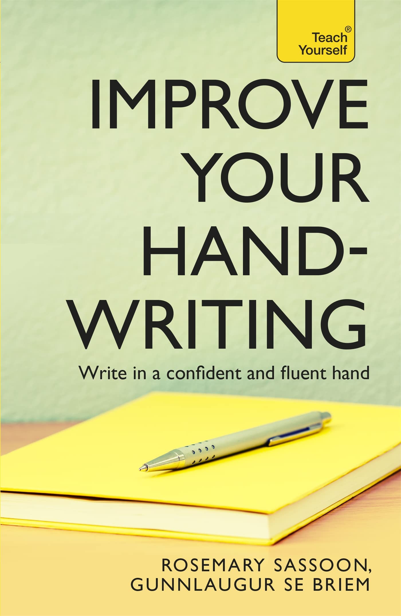 Improve Your Handwriting Social Sciences Books