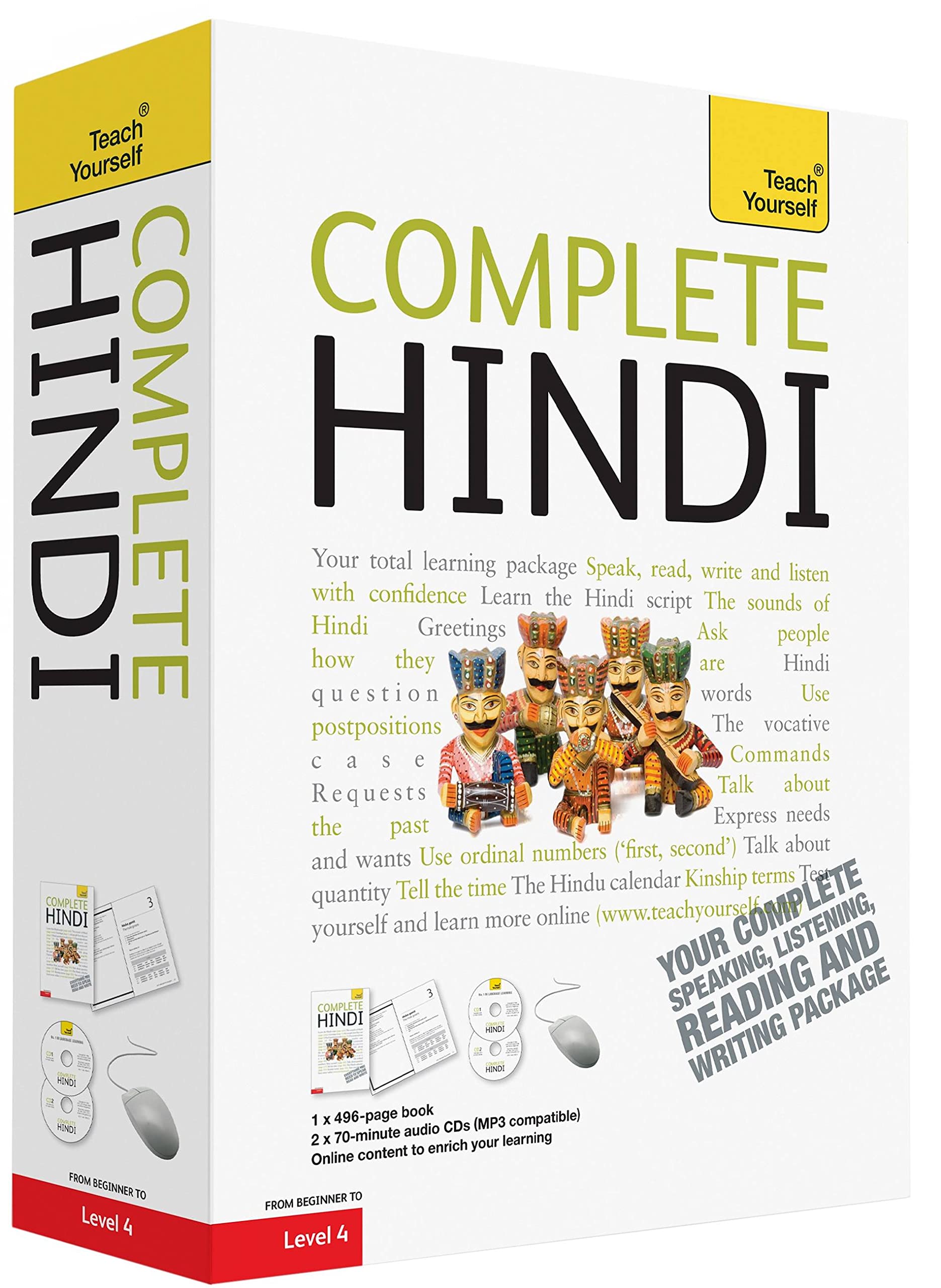 Complete Hindi Beginner to Intermediate Course Social Sciences