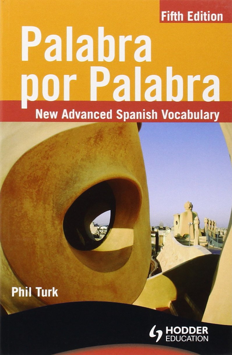 Product Image: Palabra por Palabra Fifth Edition