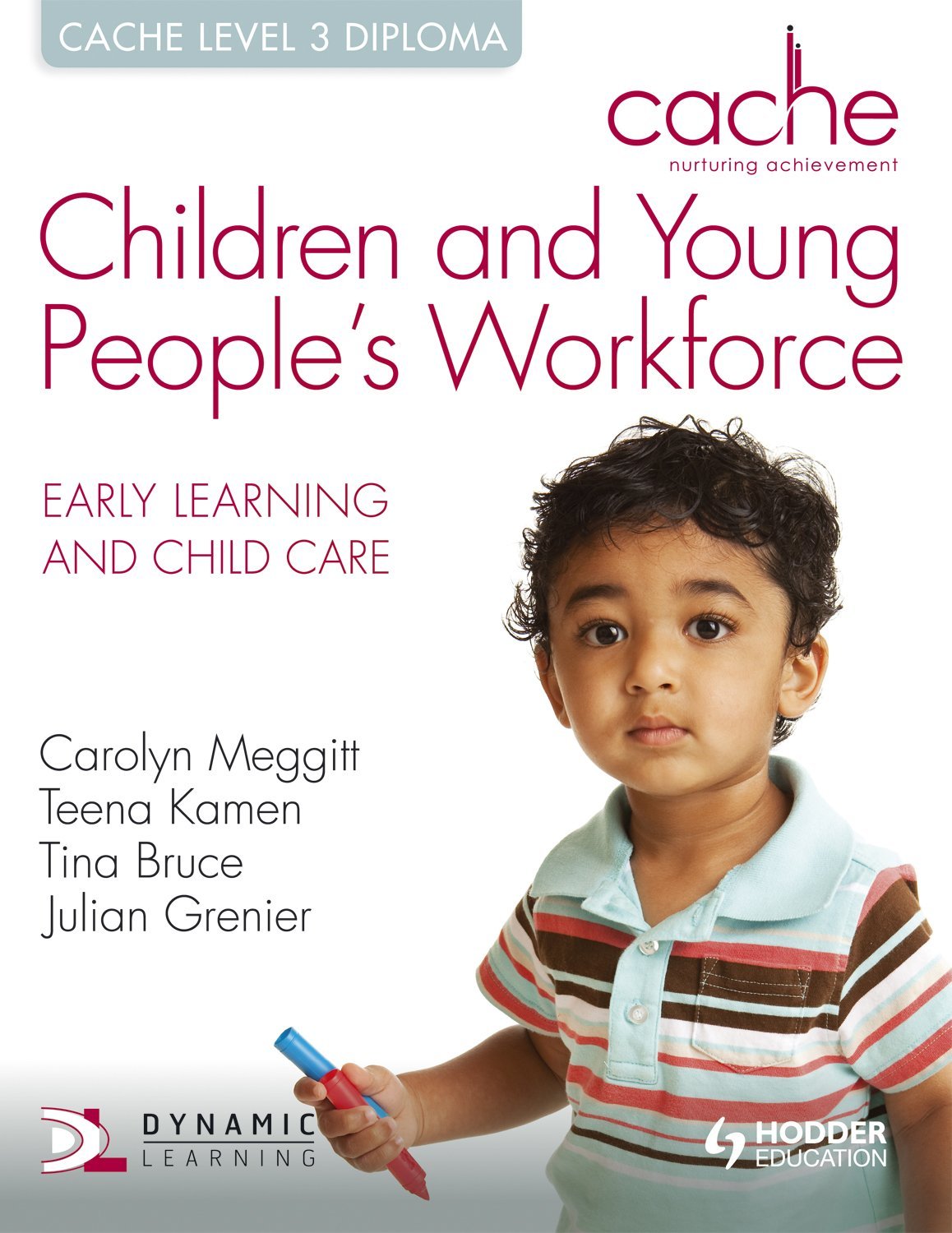 CACHE Level 3 Children and Young People's Workforce Diploma Social Sciences