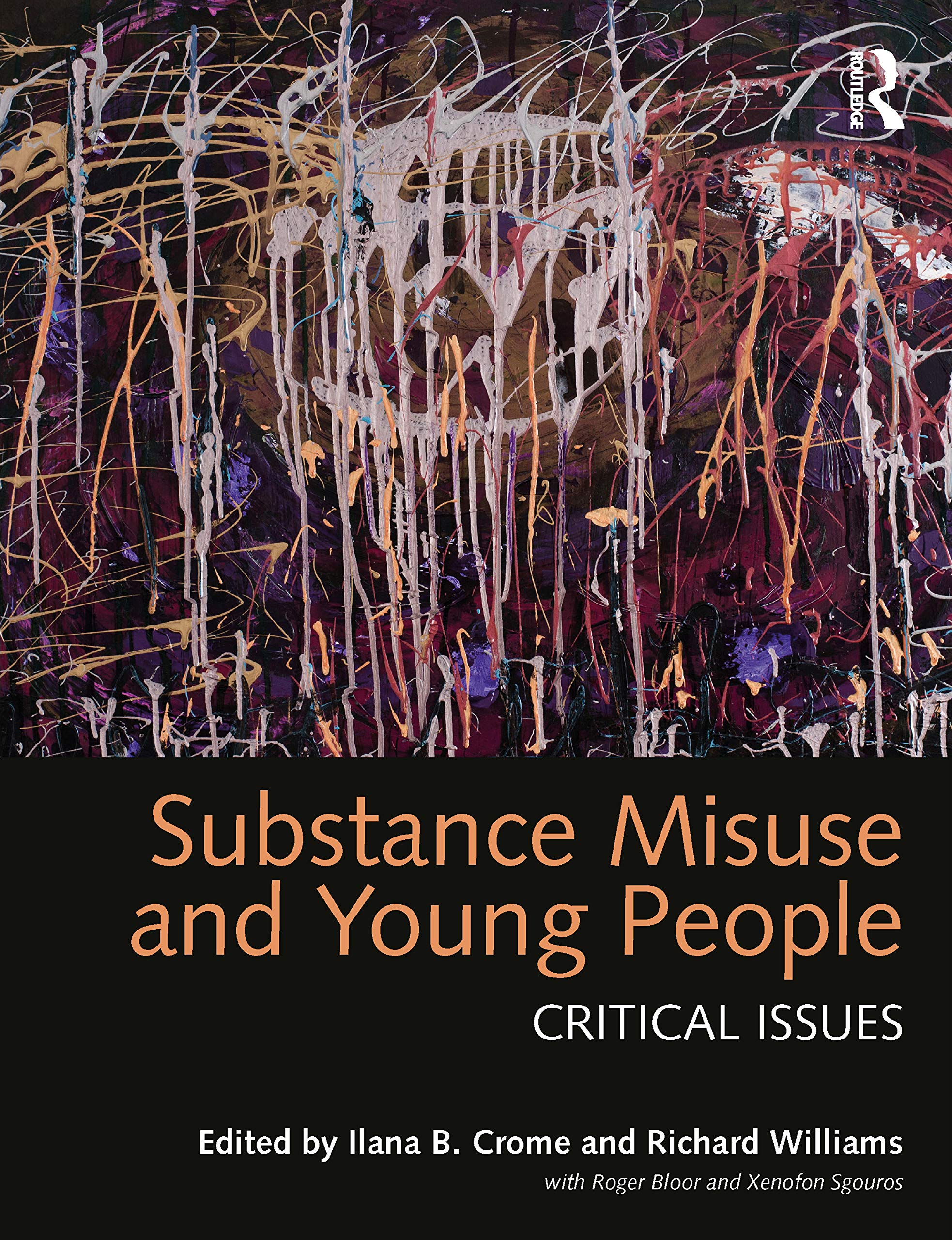 Product Image: Substance Misuse and Young People