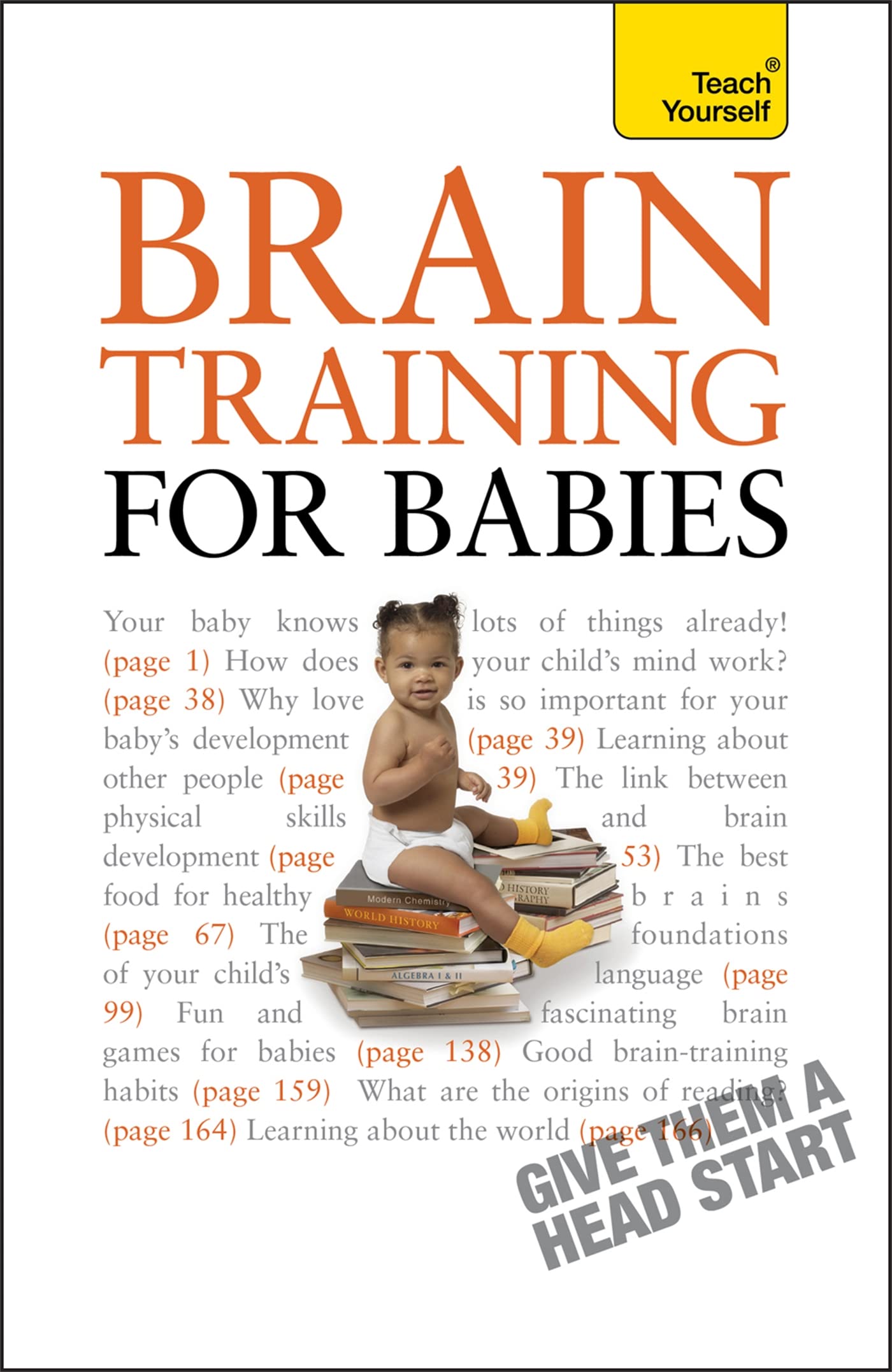 Brain Training for Babies: Activities and games proven to boost your child's intellectual and physical development Parents & Children