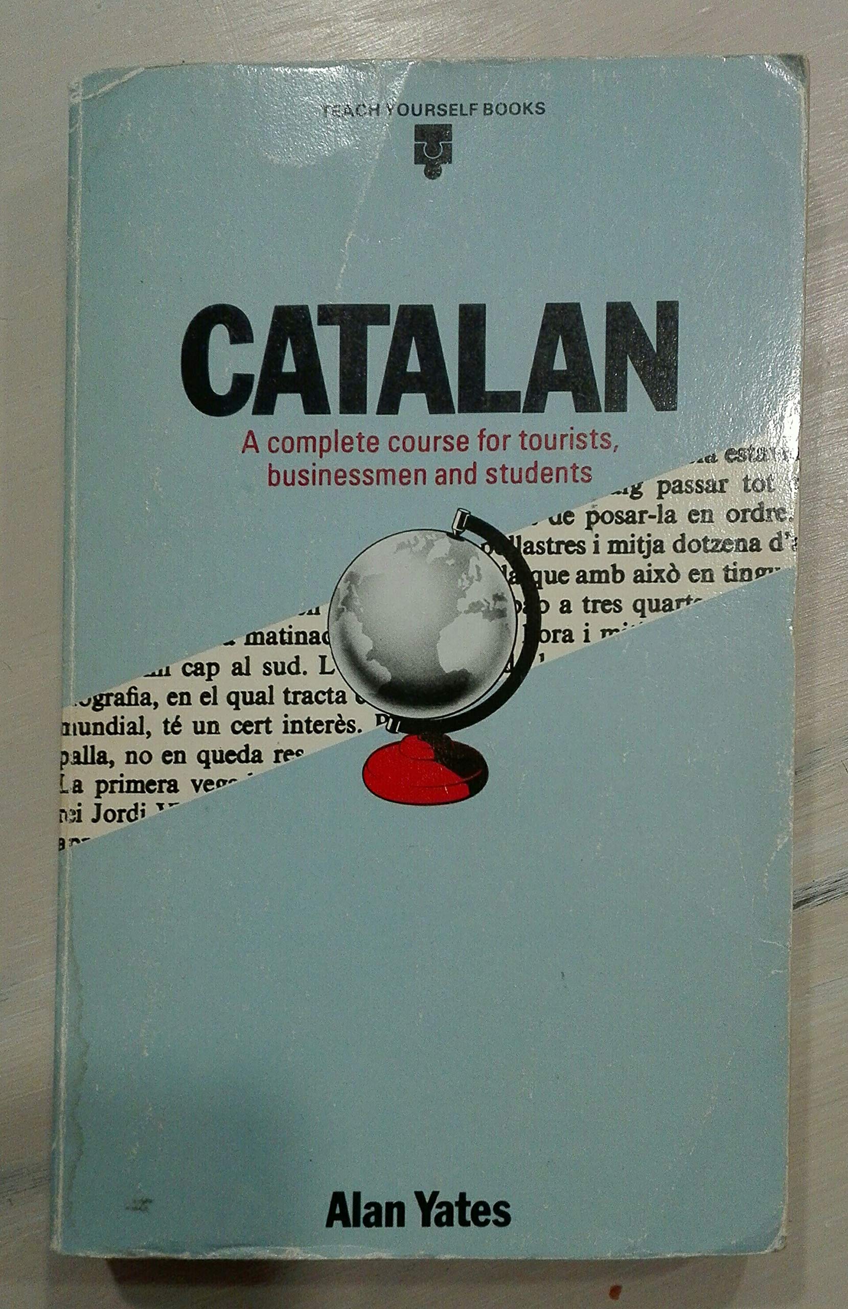 Complete Catalan (Teach Yourself) Foreign Languages ​​& Dictionaries