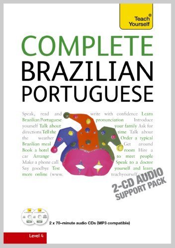 Complete Brazilian Portuguese: Teach Yourself: Teach Yourself Leisure, Home & Garden