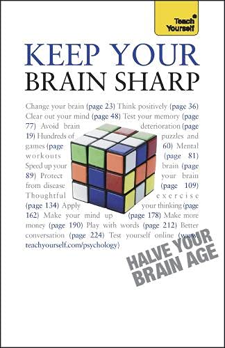 Keep Your Brain Sharp: Teach Yourself Leisure & Fun