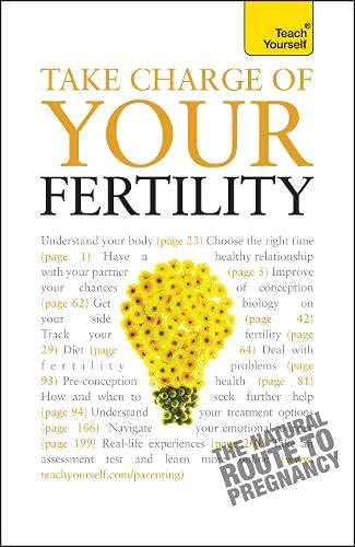 Take Charge Of Your Fertility: Teach Yourself Reference Books