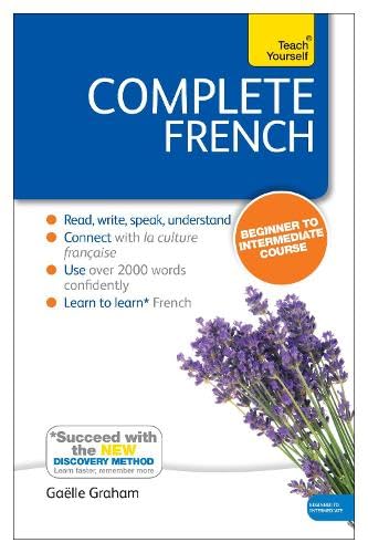 Complete French (Learn French with Teach Yourself) Social Sciences