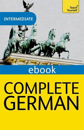Complete German (Learn German with Teach Yourself) Social Sciences