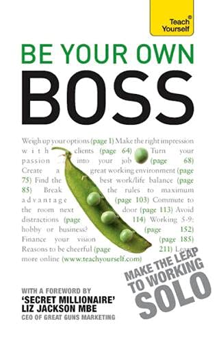Product Image: Be your own Boss: Teach Yourself