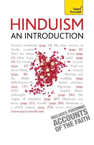 Hinduism - An Introduction: Teach Yourself Books
