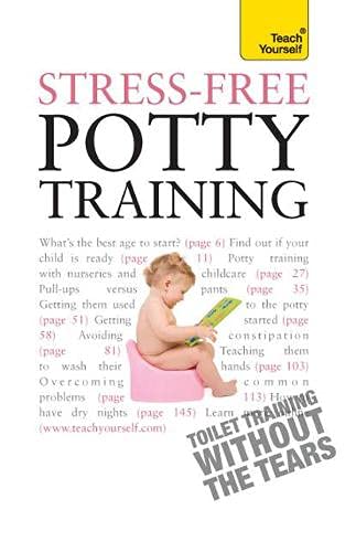 Stress-Free Potty Training Parents & Children