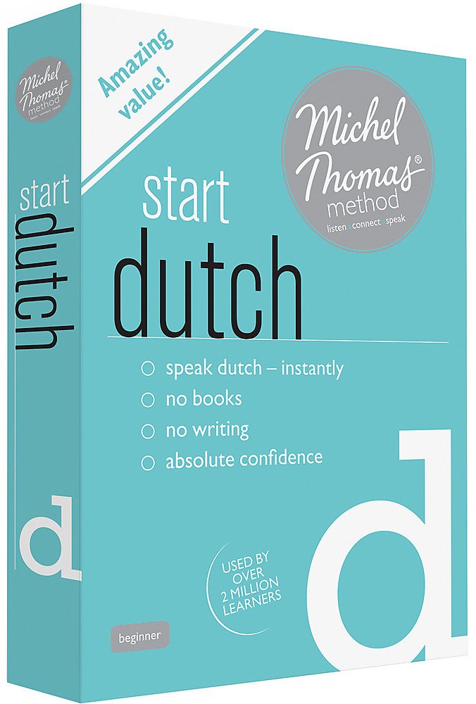 Start Dutch (Learn Dutch with the Michel Thomas Method), Audio-CD: Beginner. Ungekürzte Ausgabe (Michel Thomas Method Series) Media & Communication