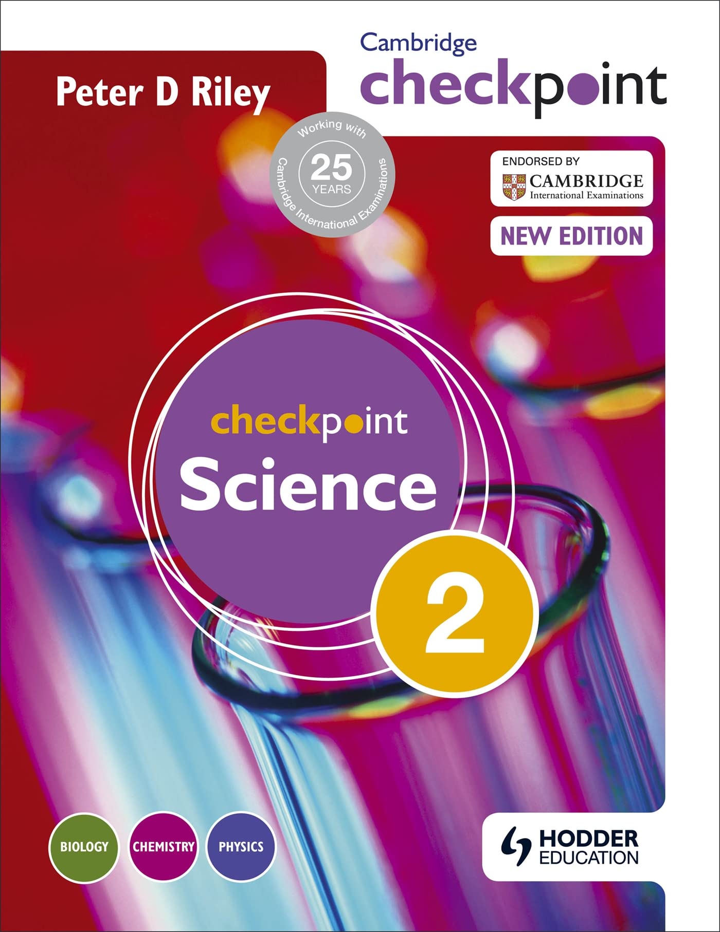 Cambridge Checkpoint Science Student's Book 2 Study Guides
