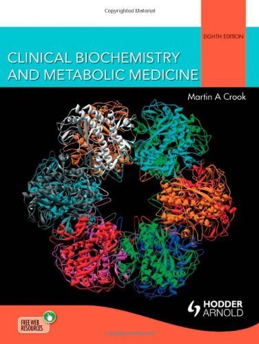 Clinical Biochemistry & Metabolic Medicine book