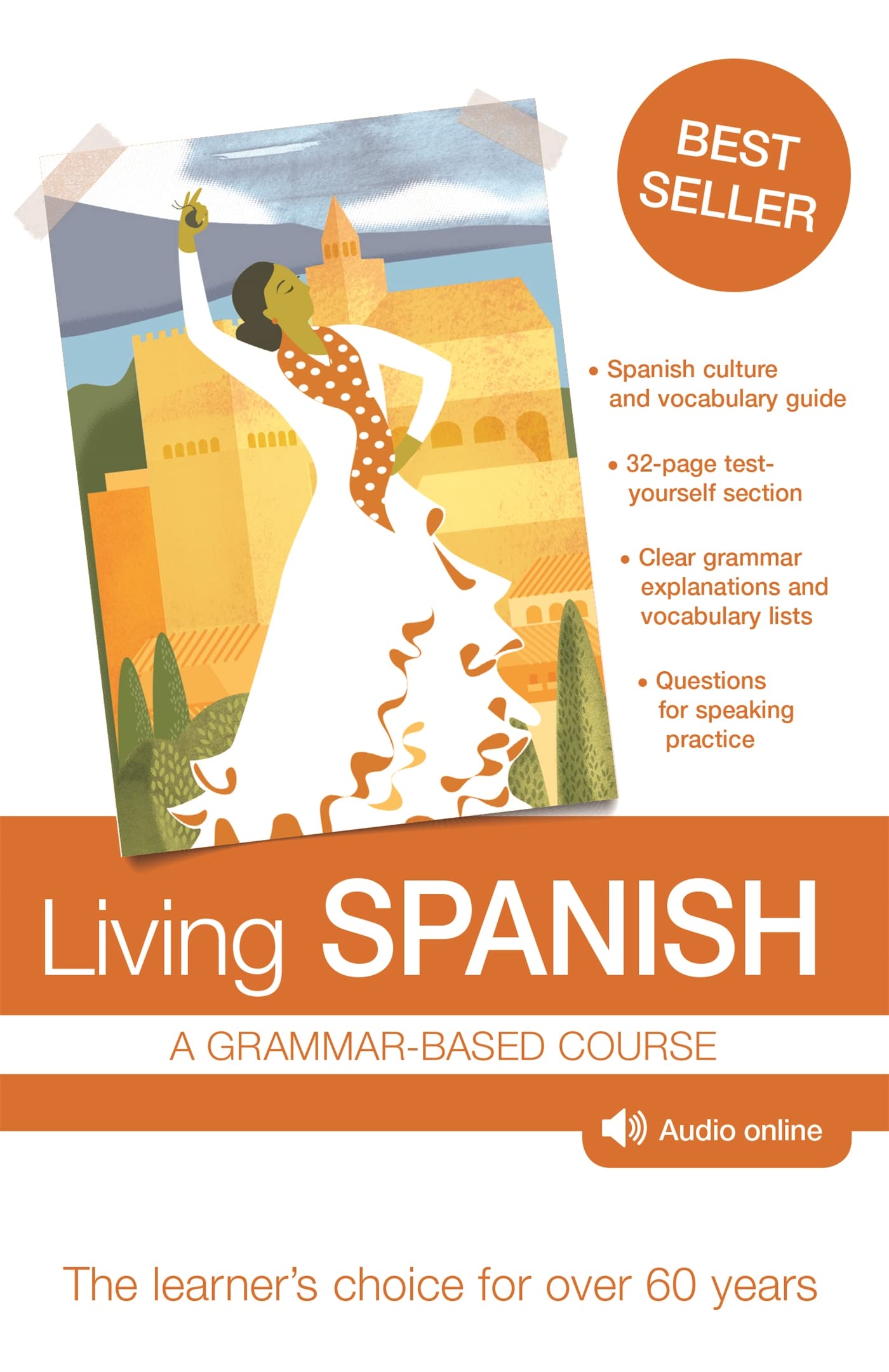 Living Spanish Foreign Languages ​​& Dictionaries