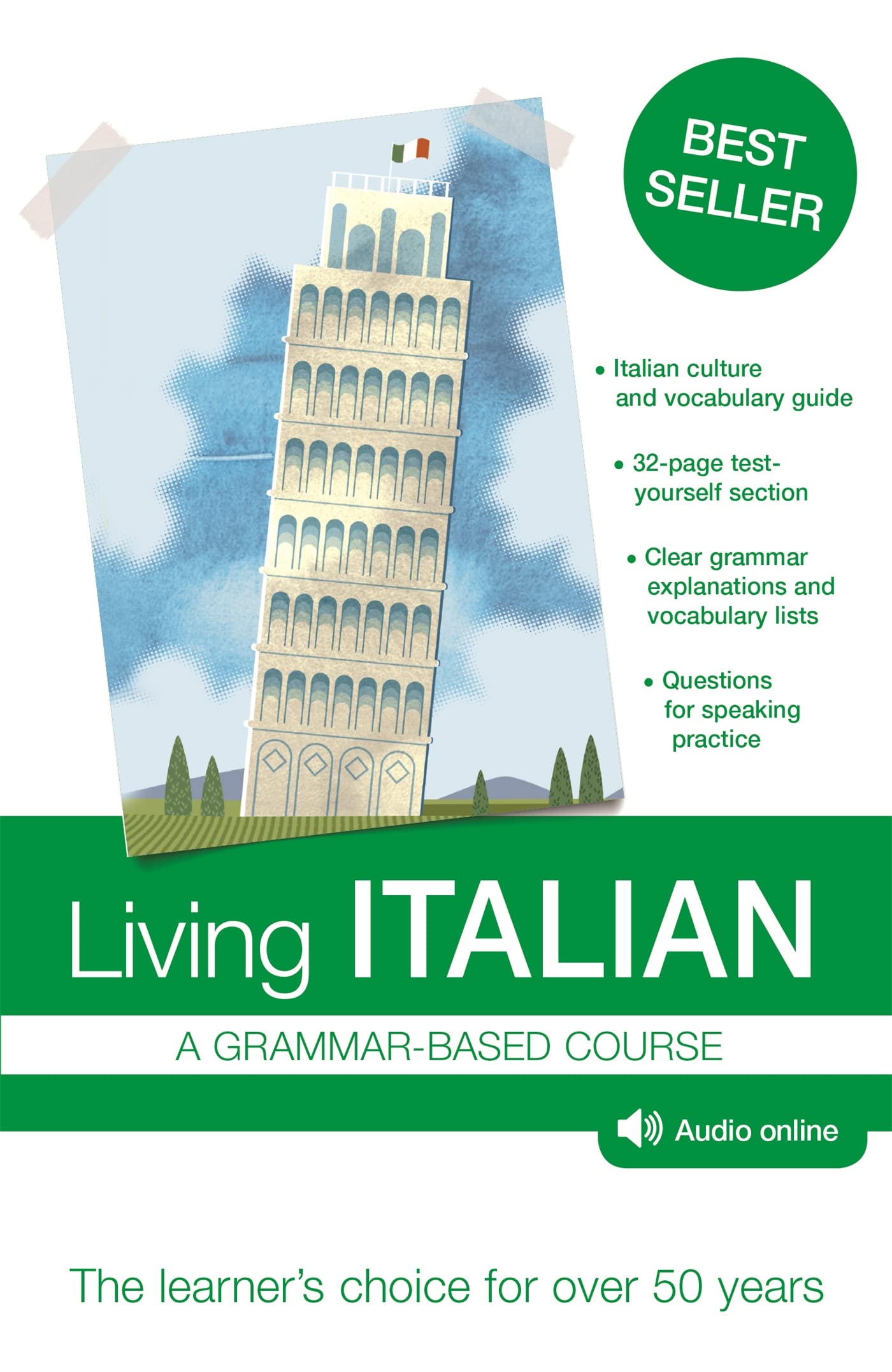 Living Italian: 6th Edition Foreign Languages ​​& Dictionaries