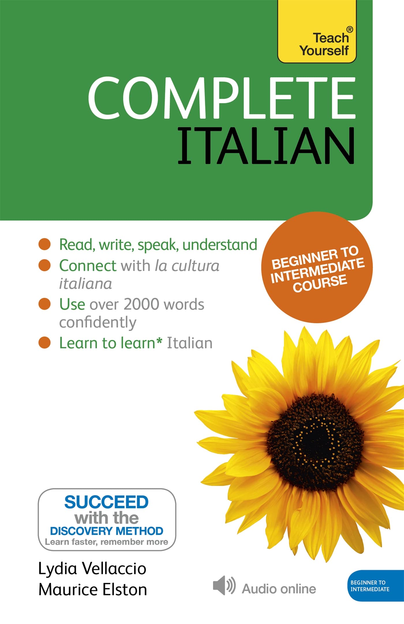 Complete Italian (Learn Italian with Teach Yourself): Book: New edition book