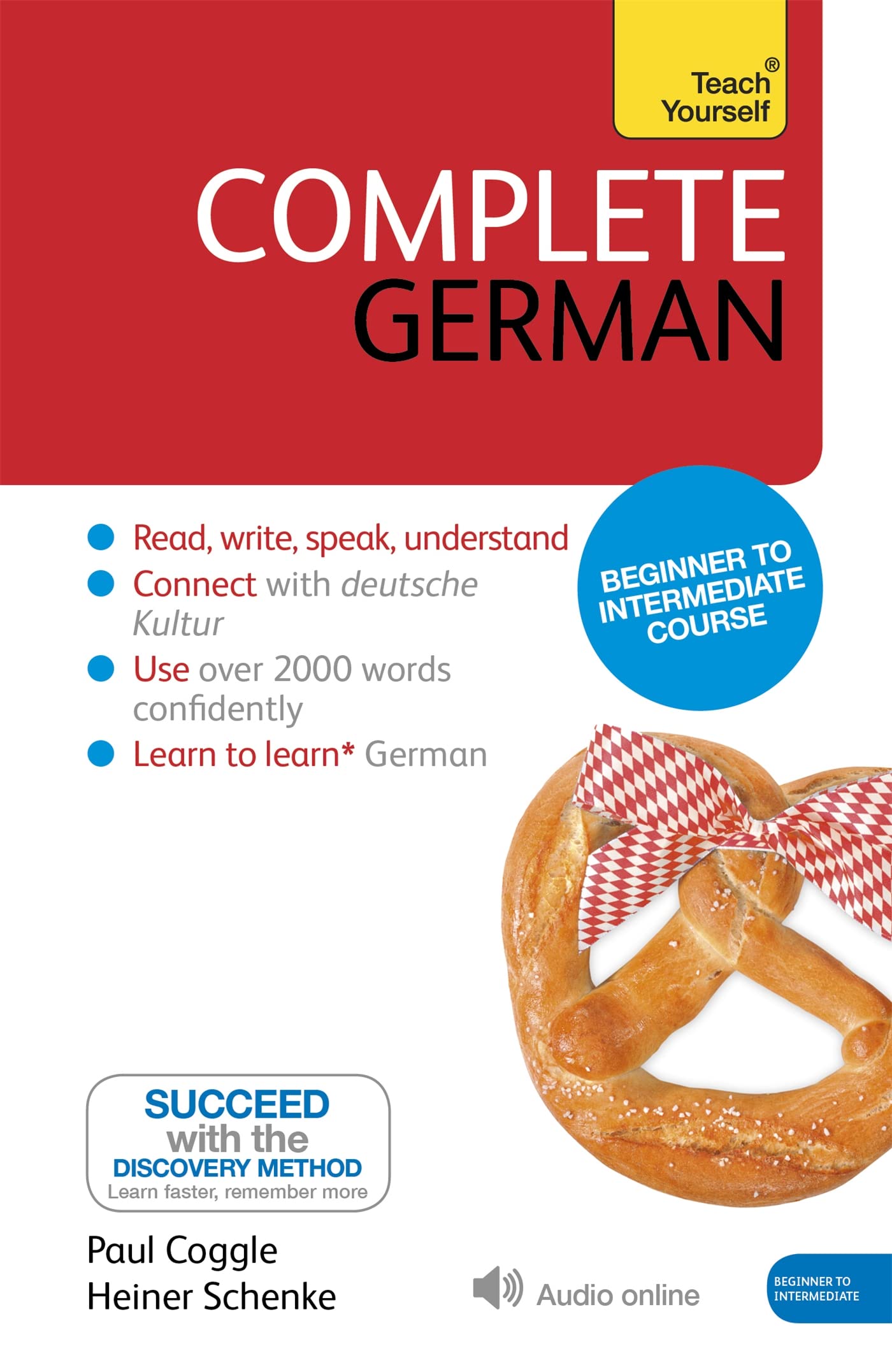 Complete German: Teach Yourself Foreign Languages ​​& Dictionaries