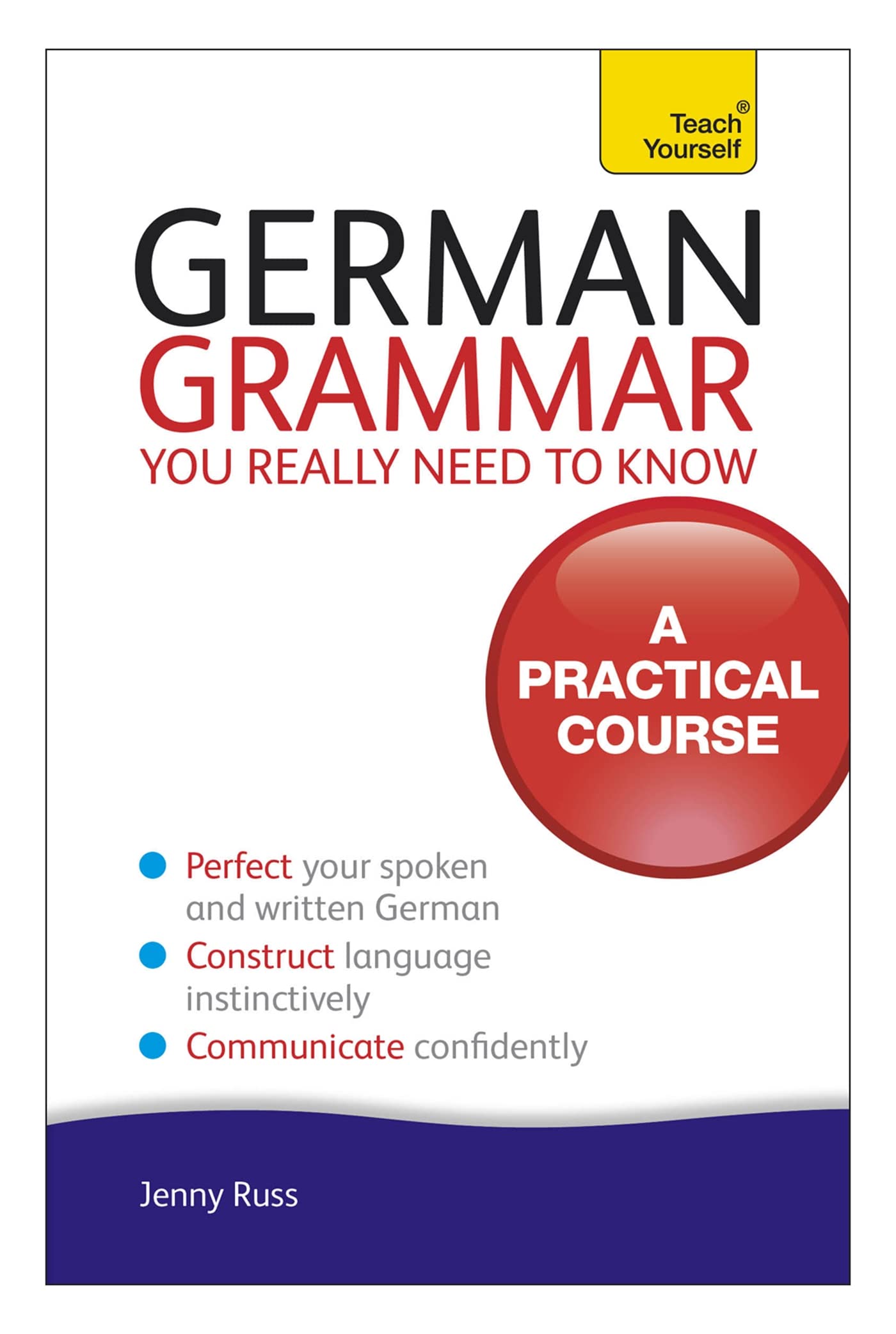 German Grammar You Really Need To Know Social Sciences