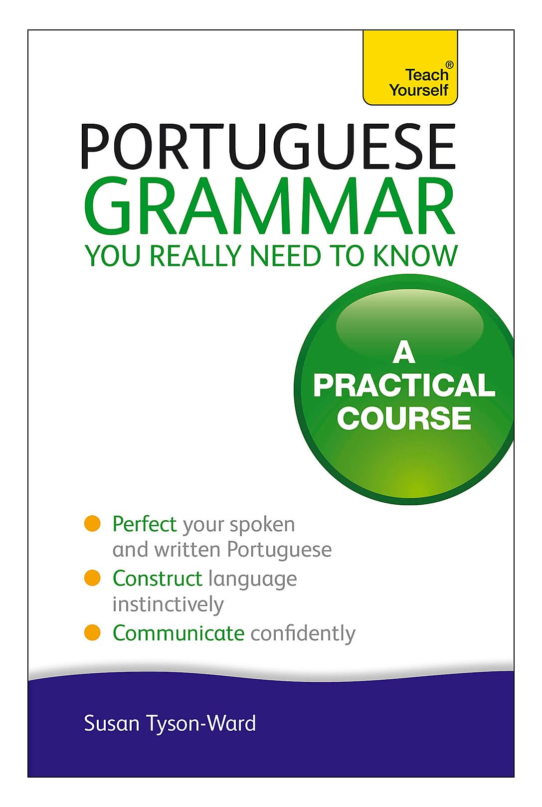 Portuguese Grammar You Really Need To Know: Teach Yourself Social Sciences