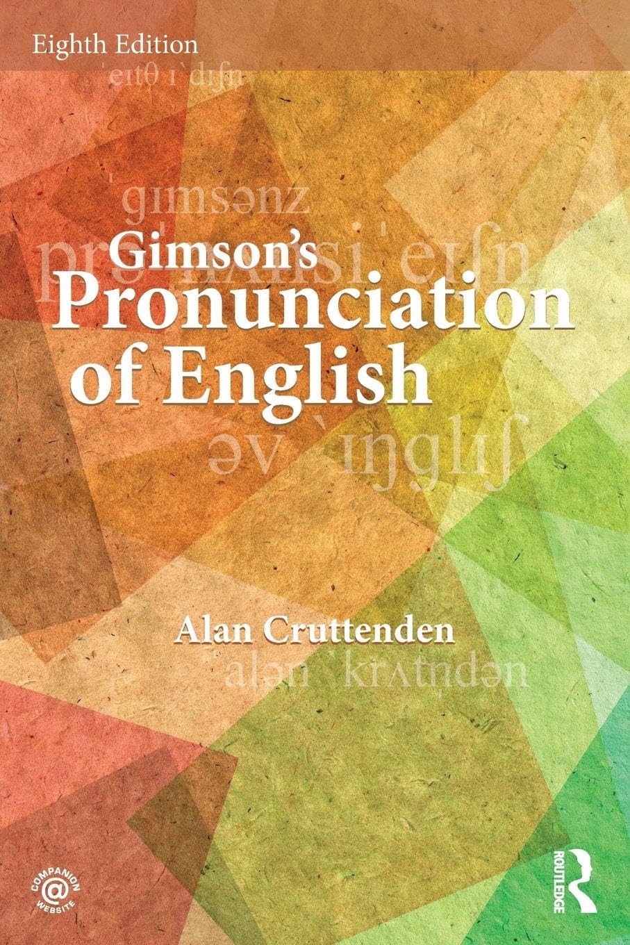 Gimson's Pronunciation of English Social Sciences