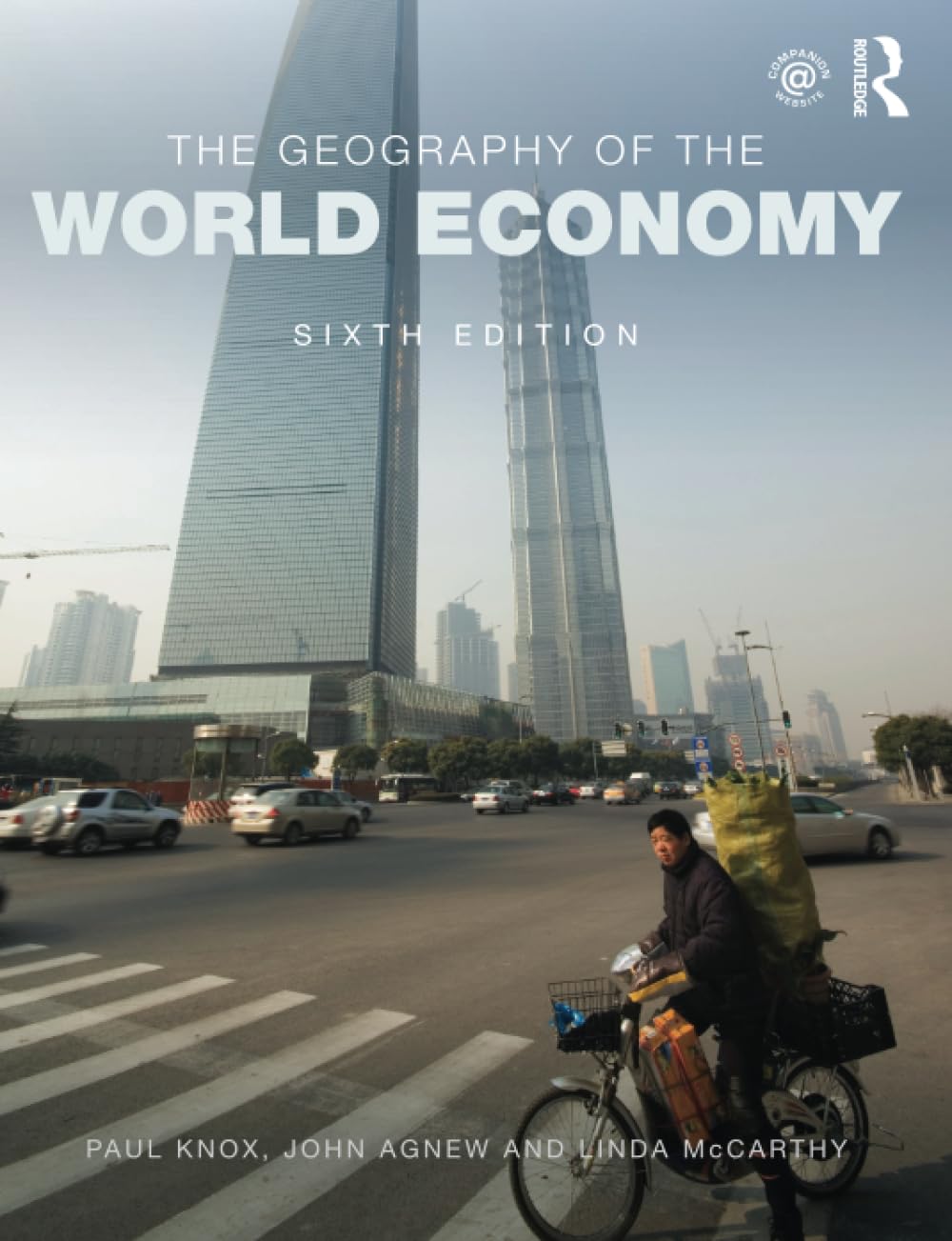 The Geography of the World Economy Social Sciences