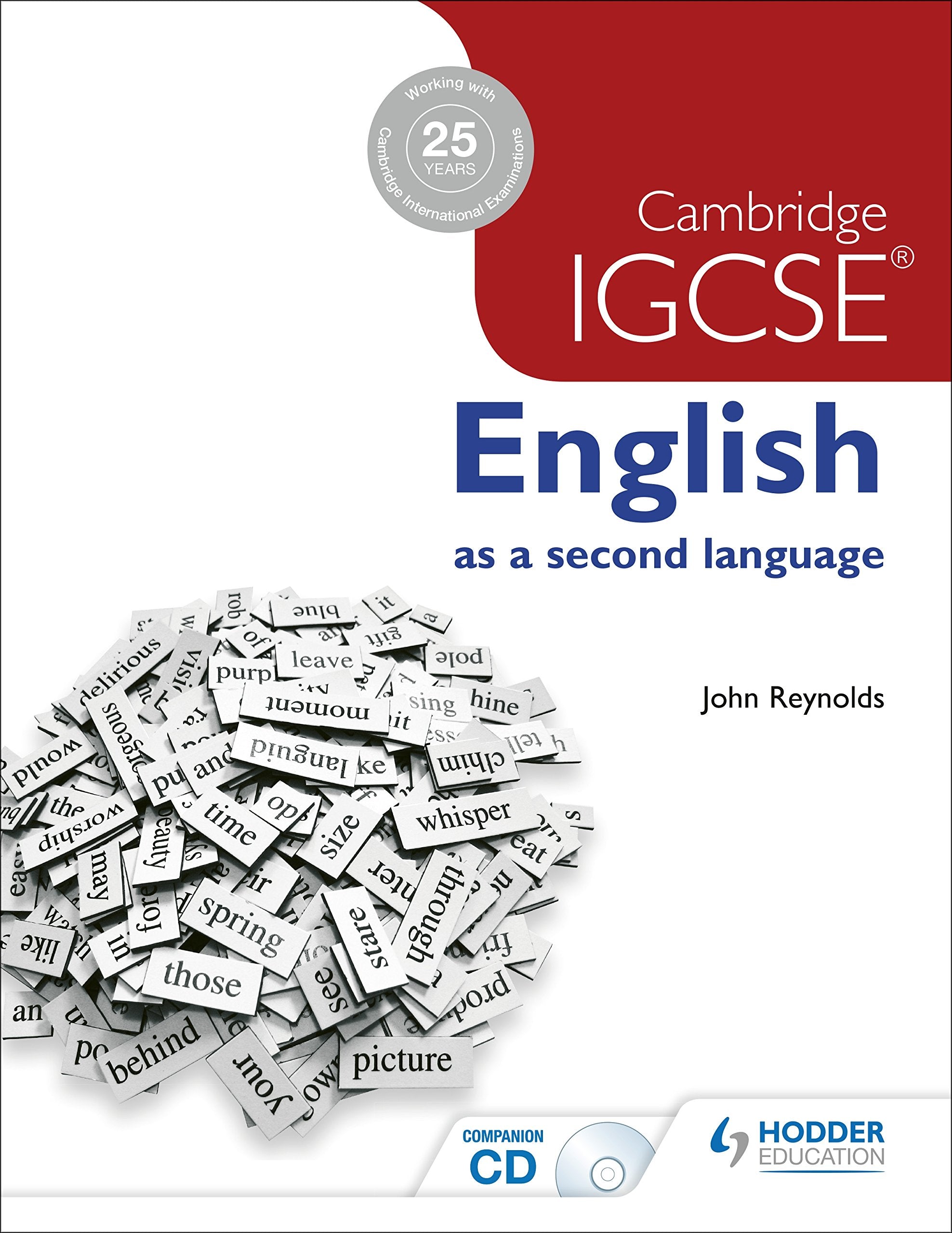 Product Image: Cambridge IGCSE English as a Second Language