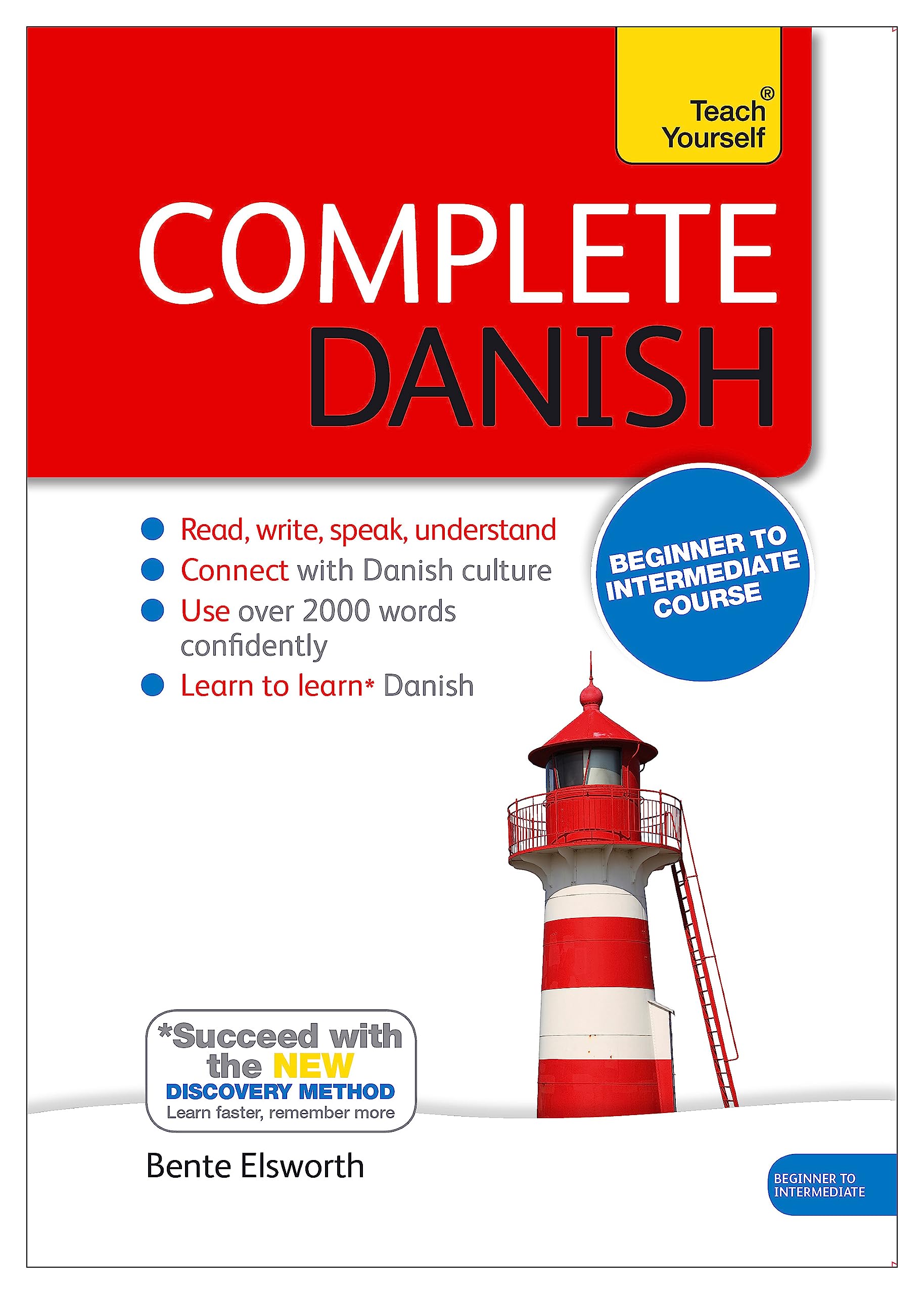 Complete Danish Beginner to Intermediate Course: (Book and audio support) (Teach Yourself Language) Social Sciences