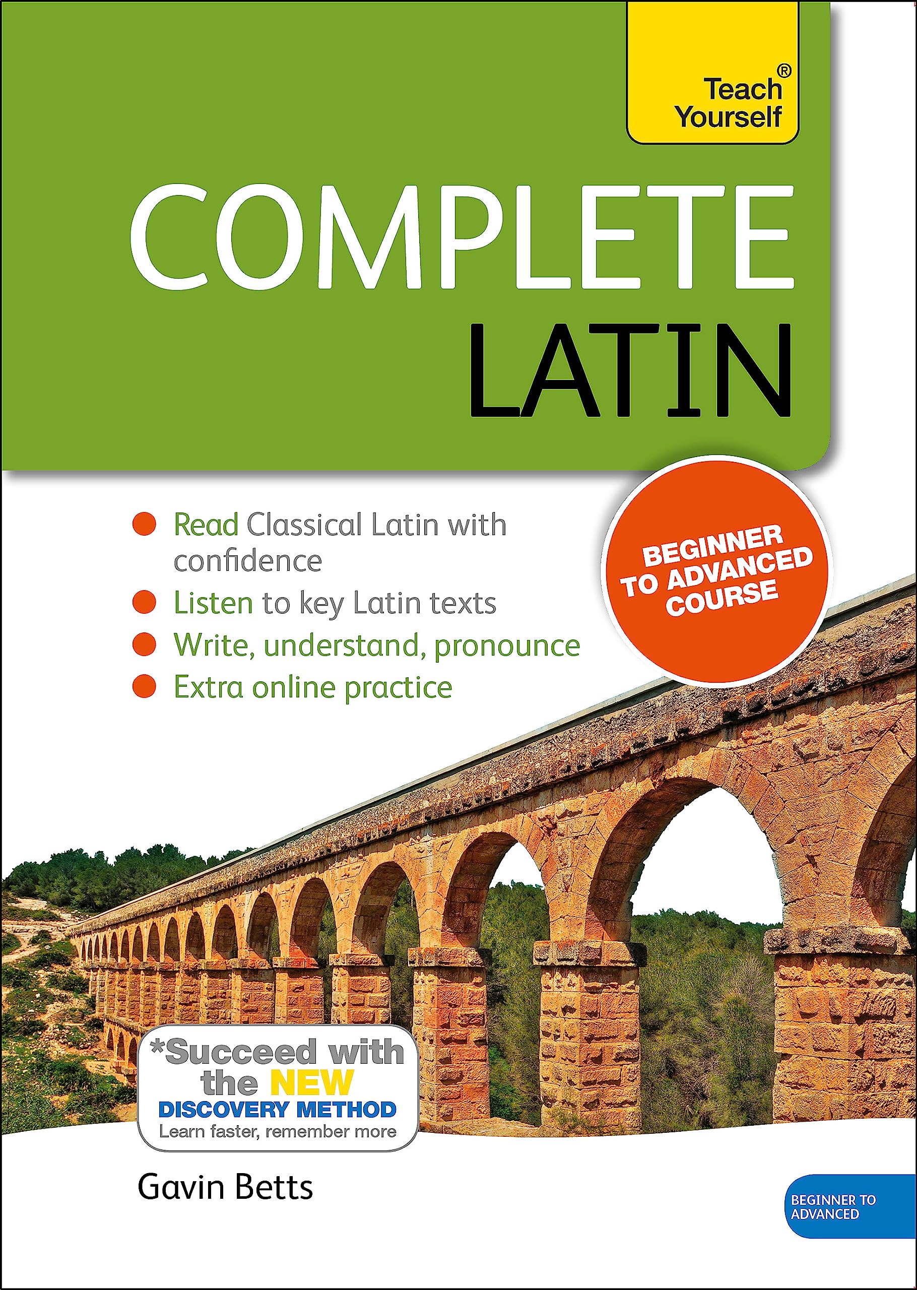 Complete Latin Beginner to Intermediate Book and Audio Course: Learn to read, write, speak and understand a new language with Teach Yourself Social Sciences