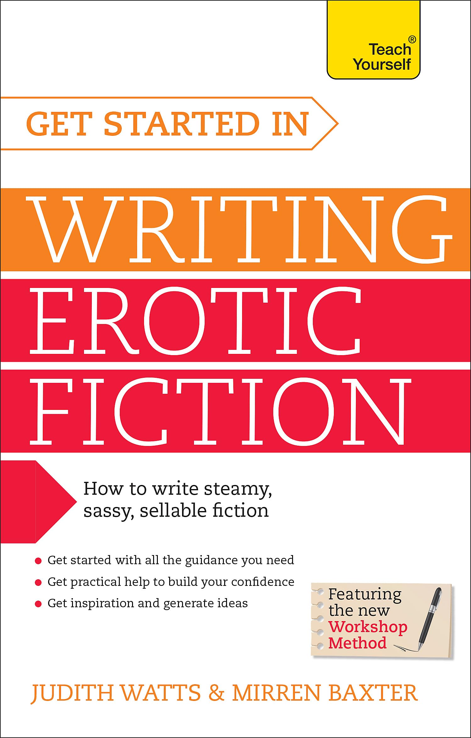 Product Image: Get Started in Writing Erotic Fiction
