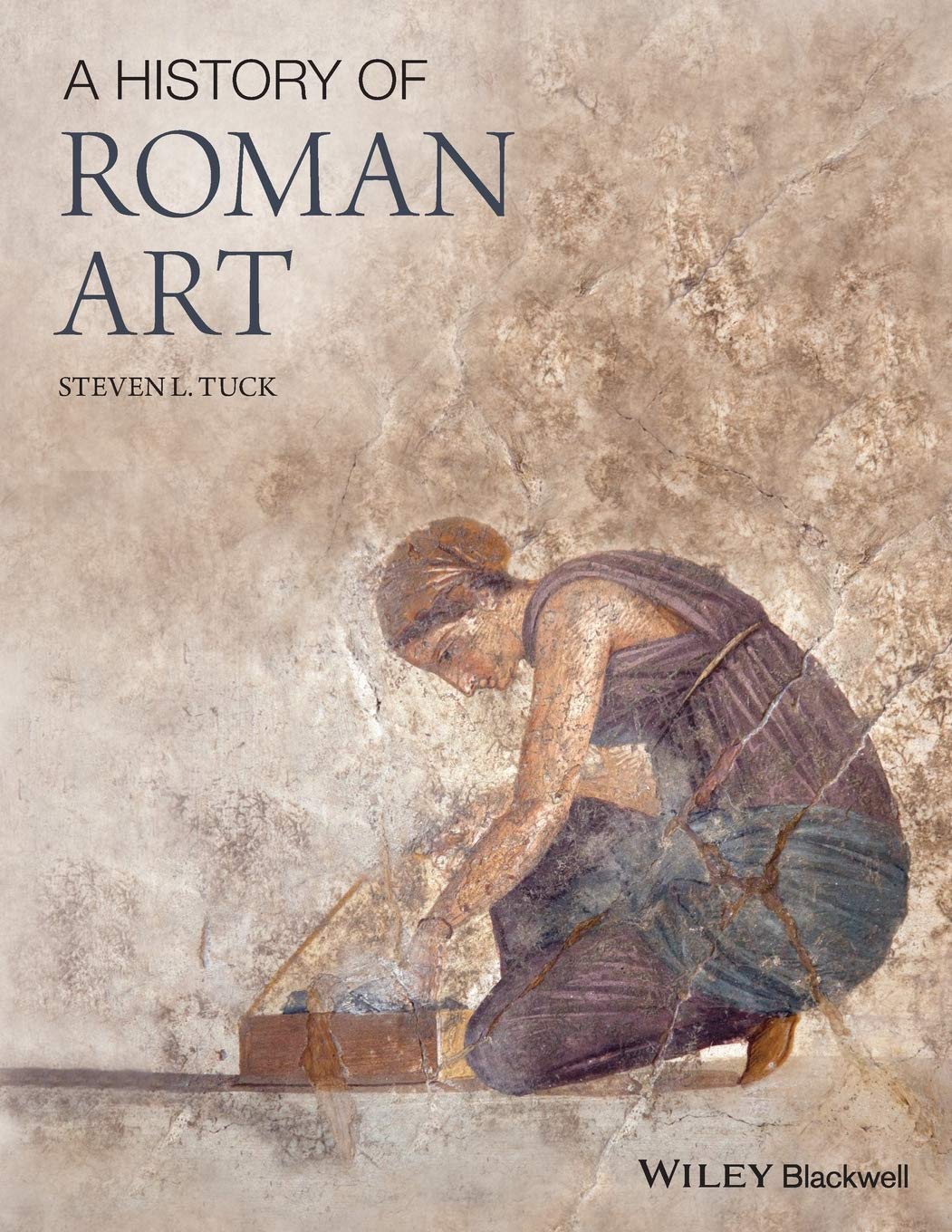 A History of Roman Art book
