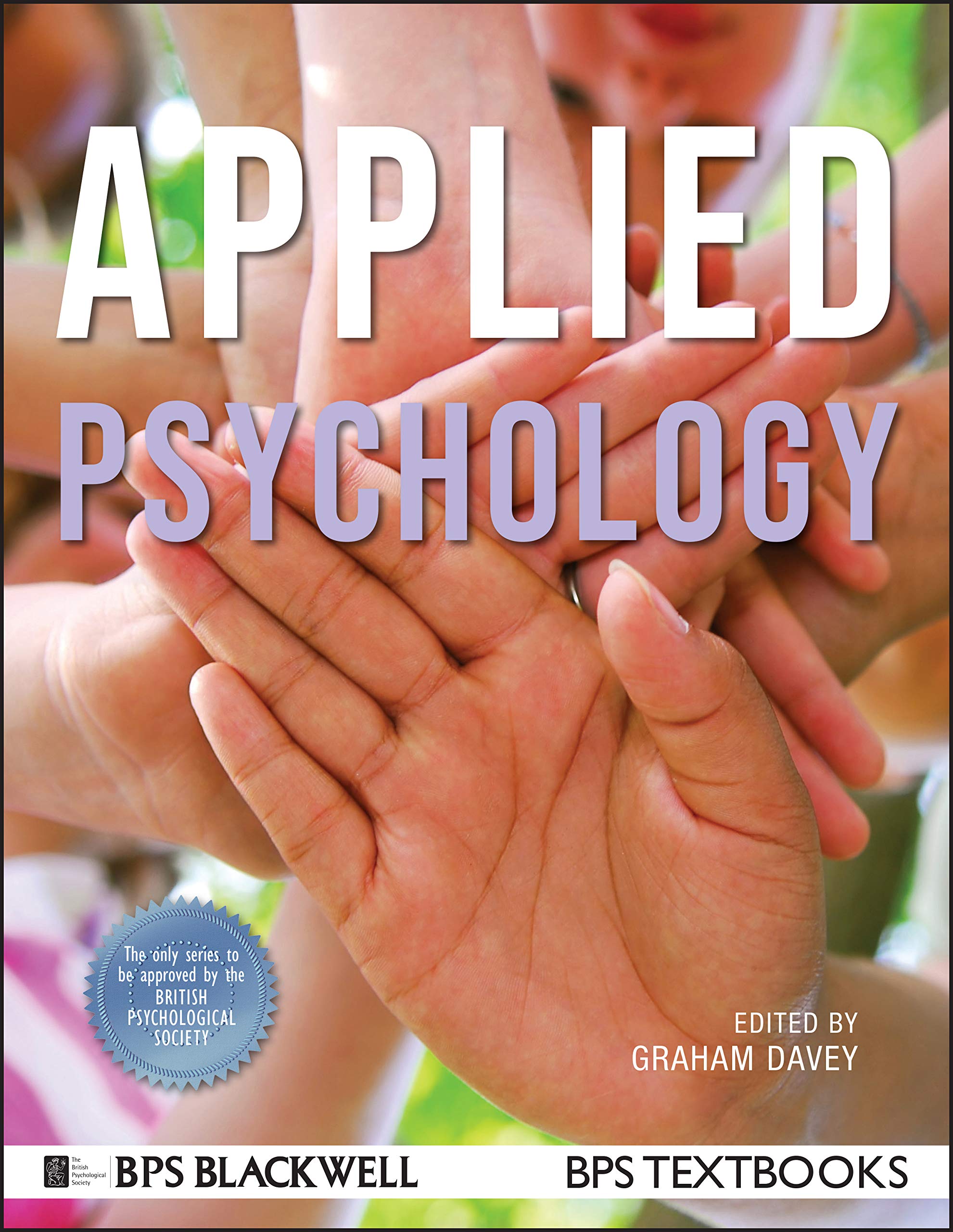 Introduction to Applied Psychology (BPS Textbooks in Psychology) Computer Science