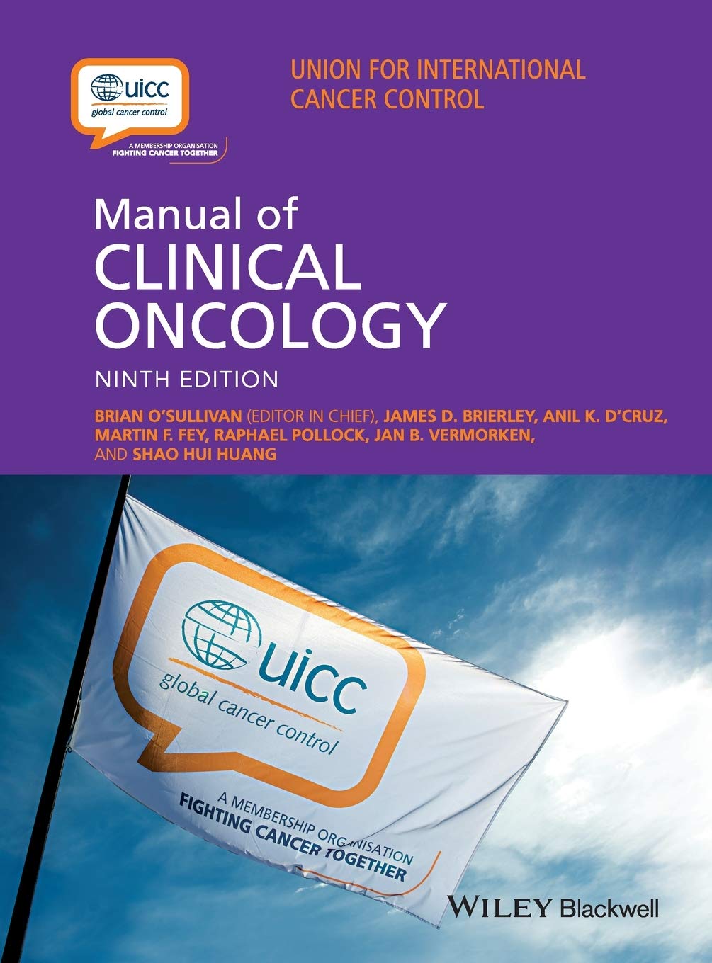 UICC Manual of Clinical Oncology Medicine