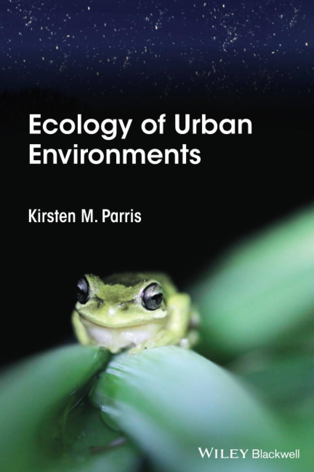 Ecology of Urban Environments Business & Technology