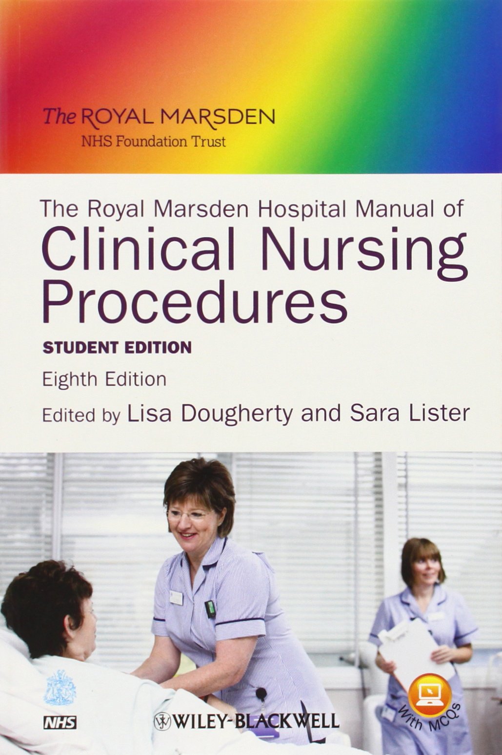 The Royal Marsden Hospital Manual of Clinical Nursing Procedures book