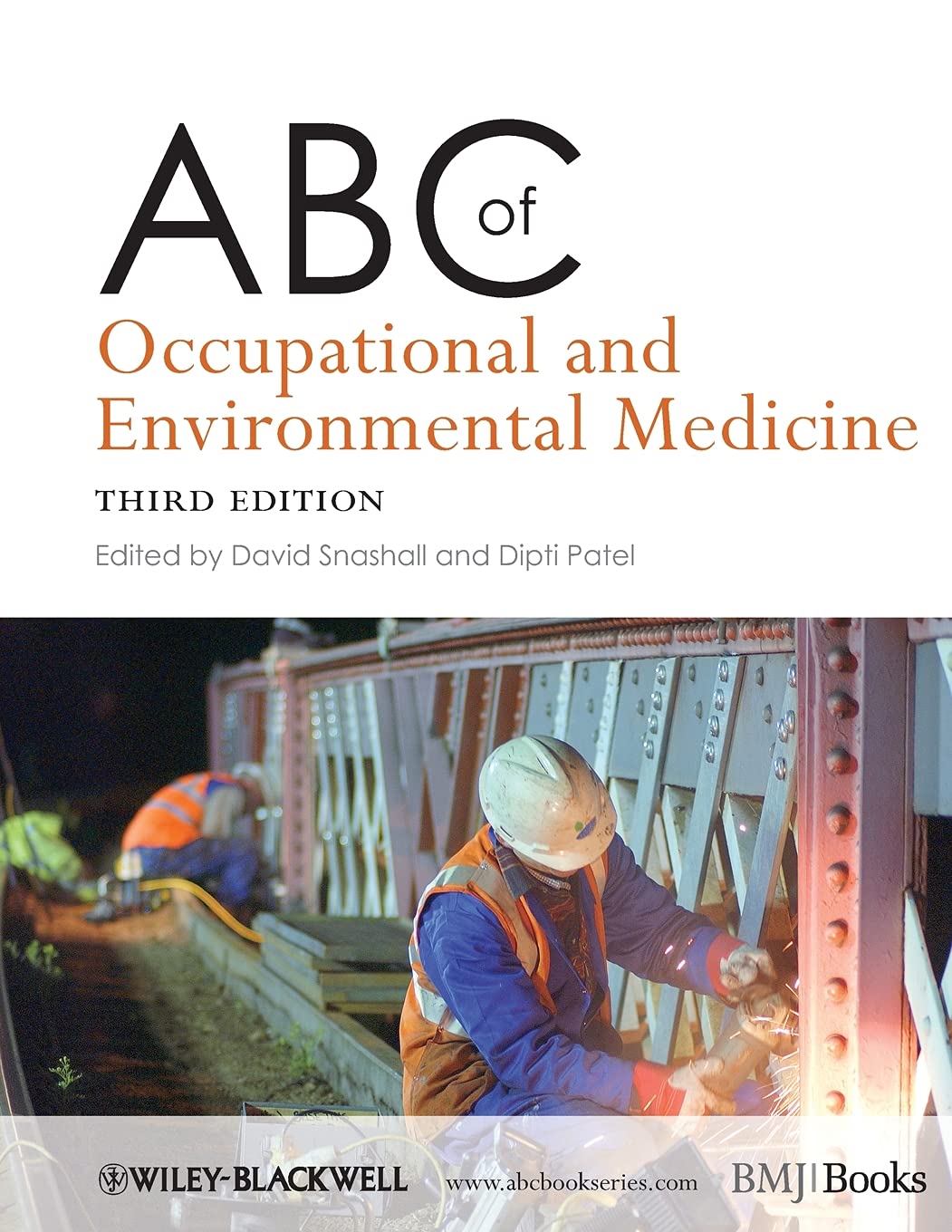 ABC of Occupational and Environmental Medicine (ABC Series) Medicine