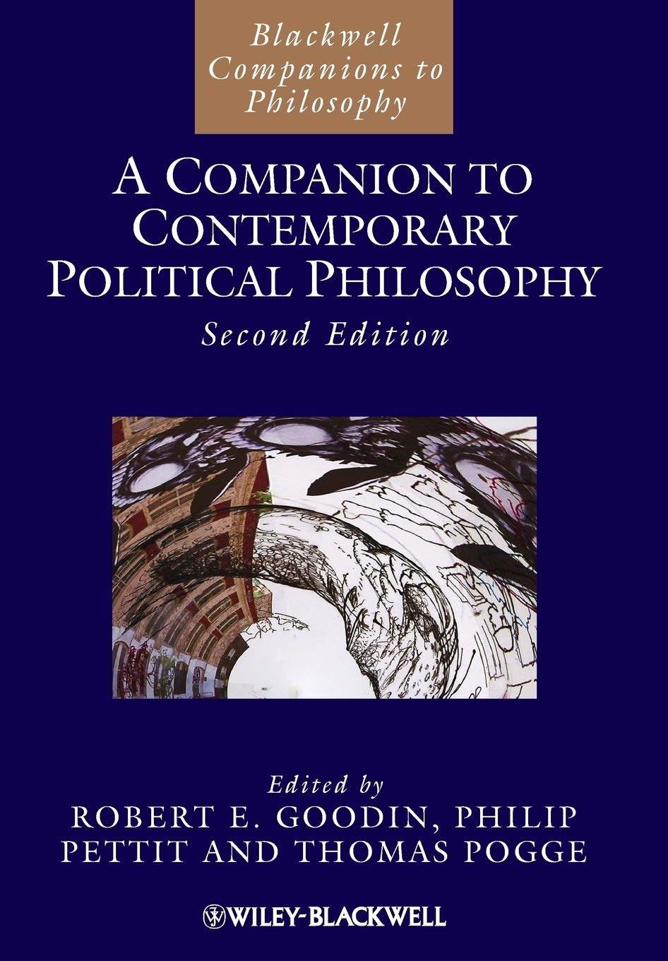 A Companion to Contemporary Political Philosophy Philosophy