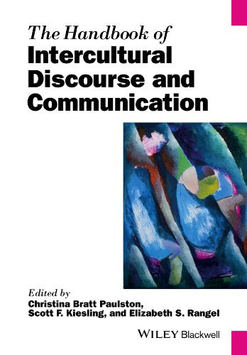 The Handbook of Intercultural Discourse and Communication Learning & Reference