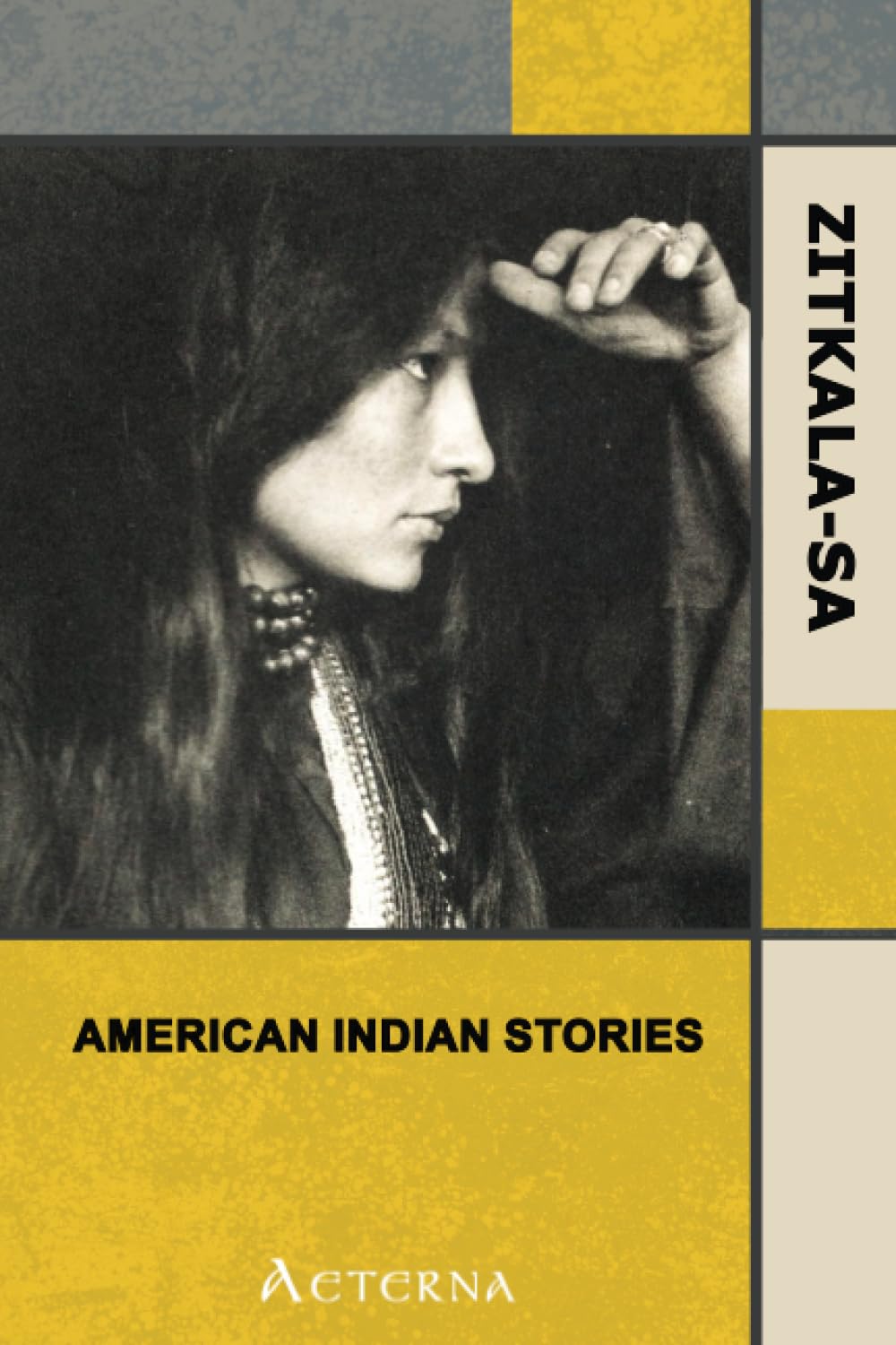 American Indian Stories book