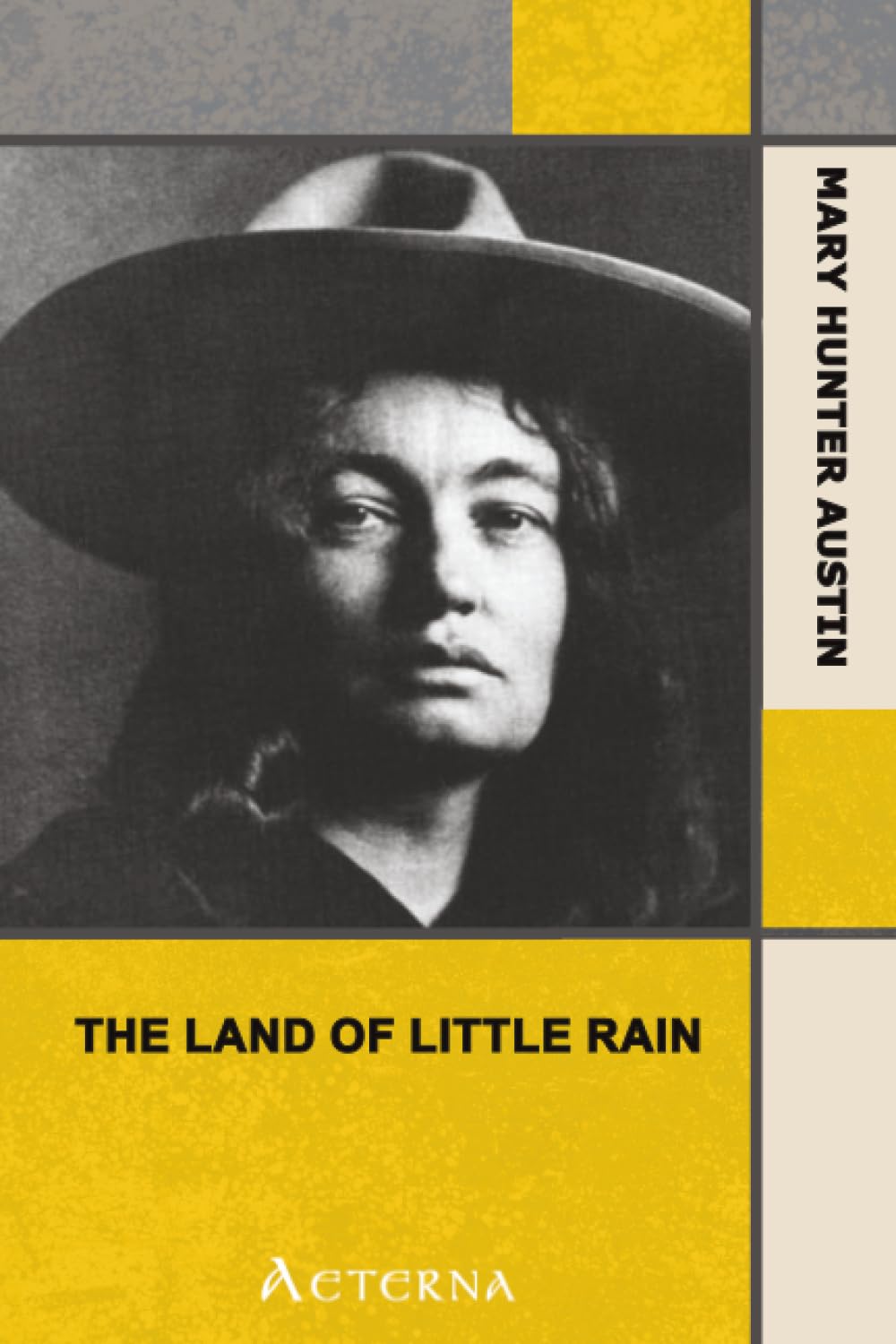 The Land of Little Rain book