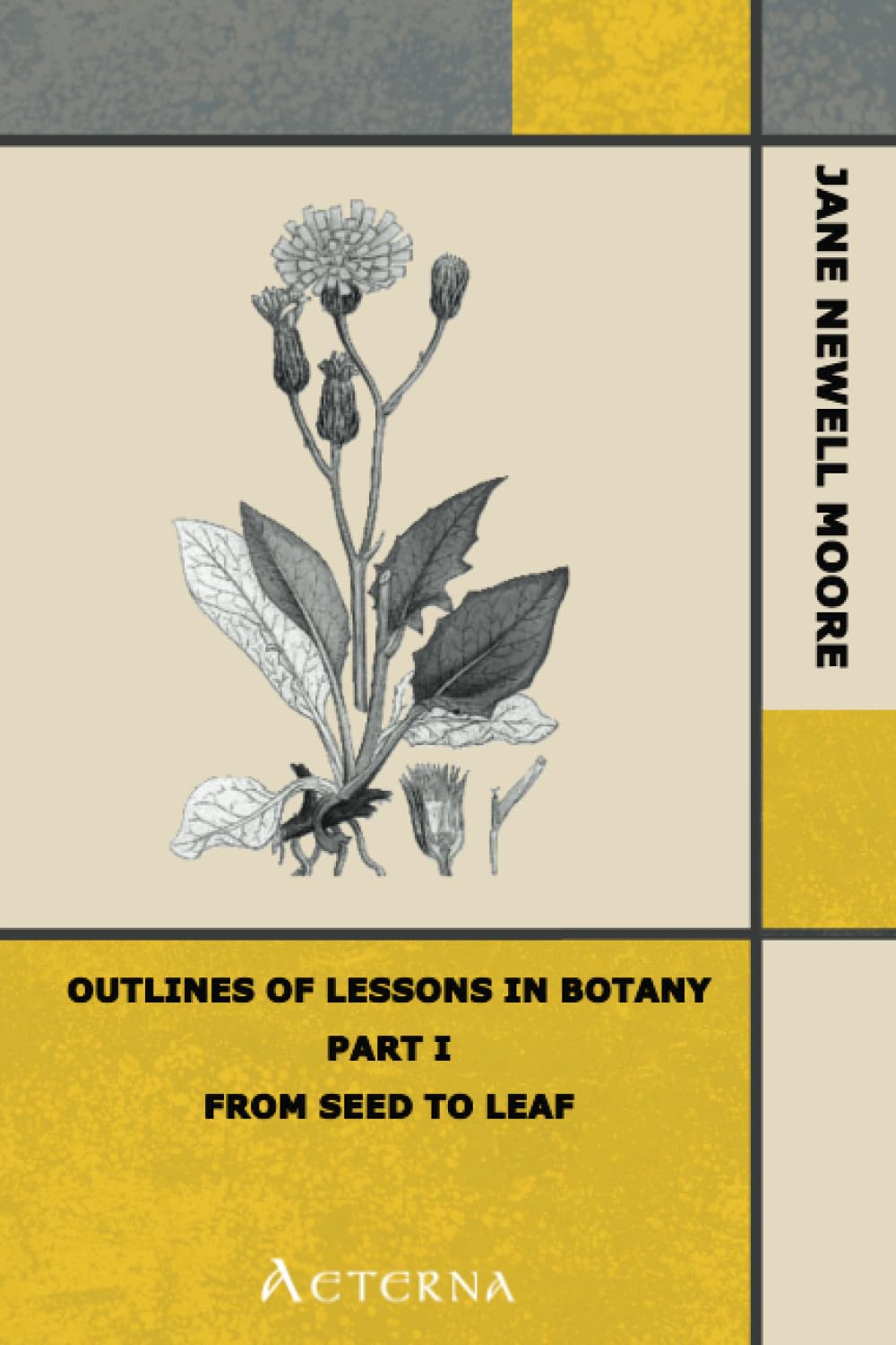 Outlines of Lessons in Botany, Part I; from Seed to Leaf. For the Use of Teachers, or Mothers Studying with Their Children Mathematics