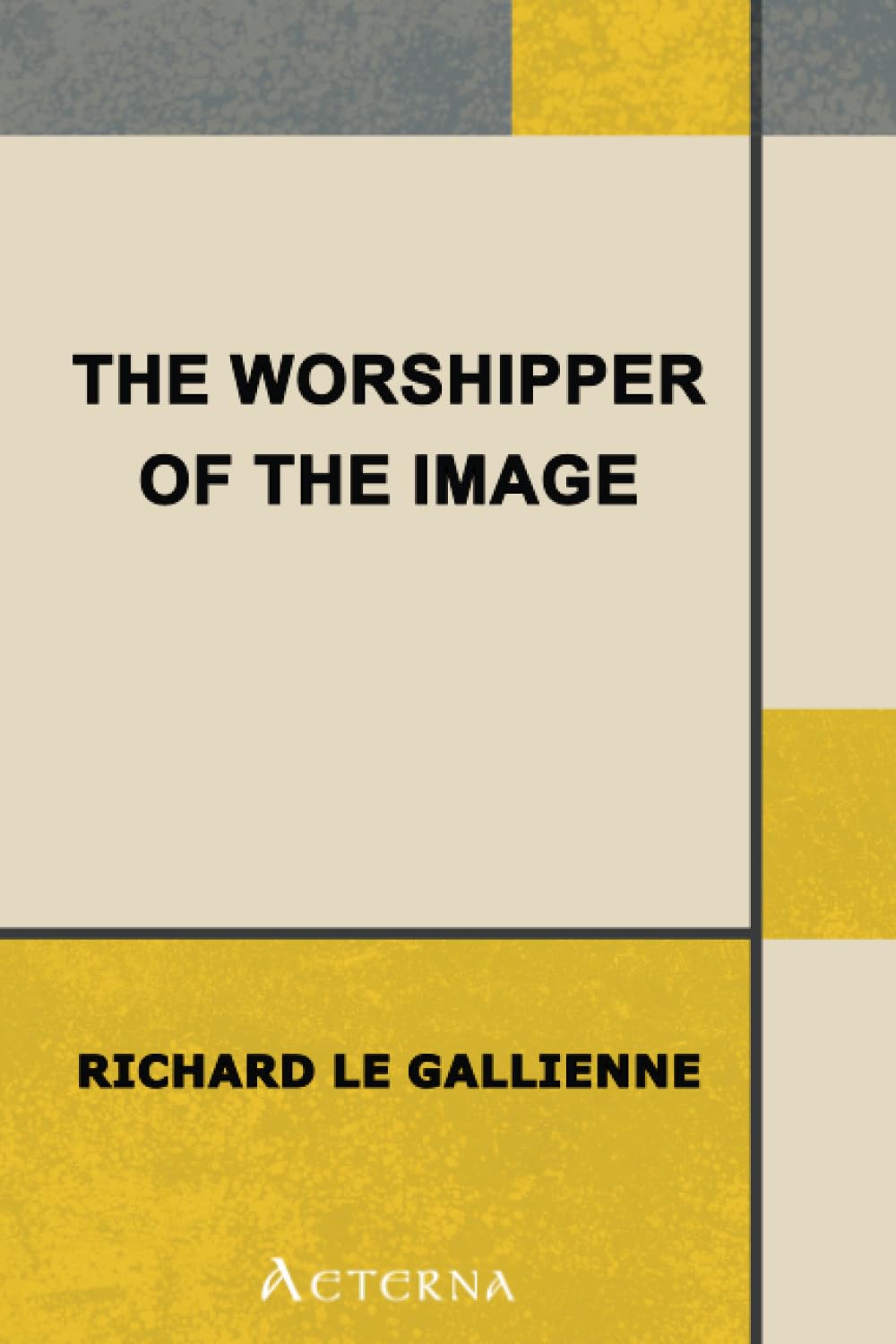 The Worshipper of the Image Contemporary literature