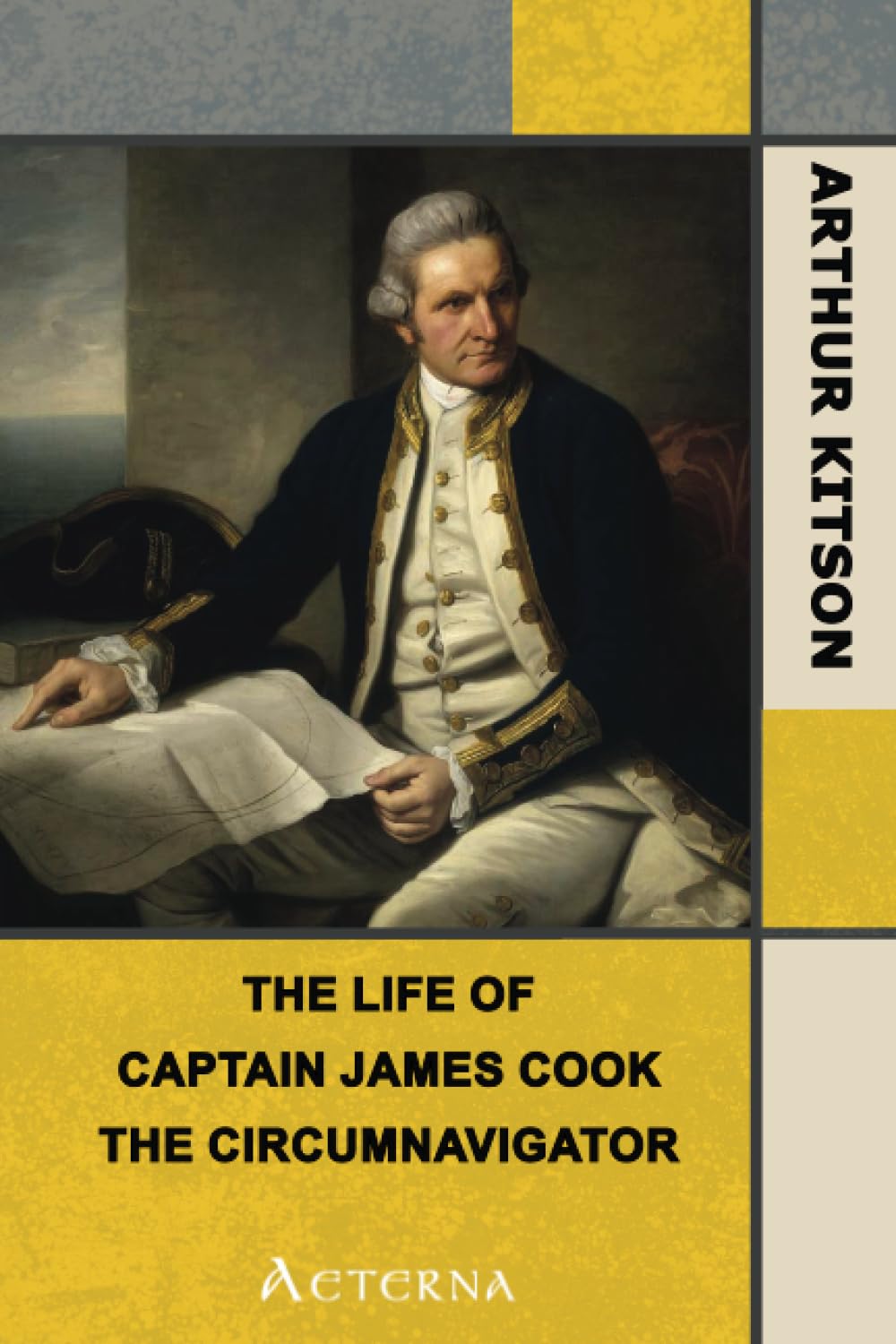 The Life of Captain James Cook, the Circumnavigator Memories