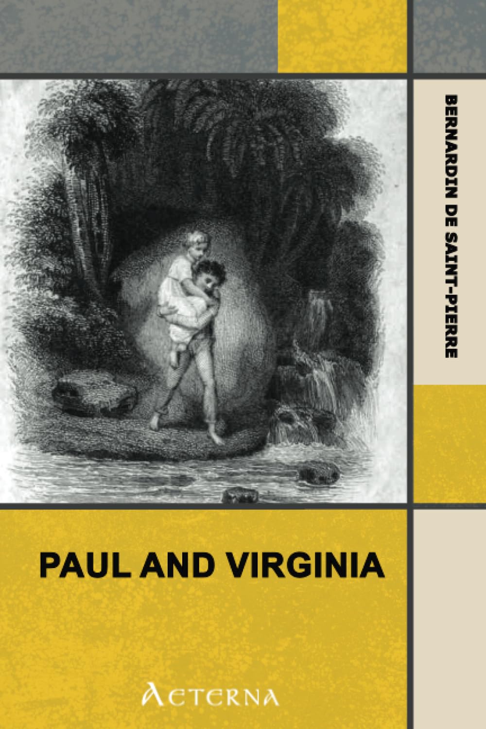 Paul and Virginia from the French of J.B.H. de Saint Pierre Historical Fiction