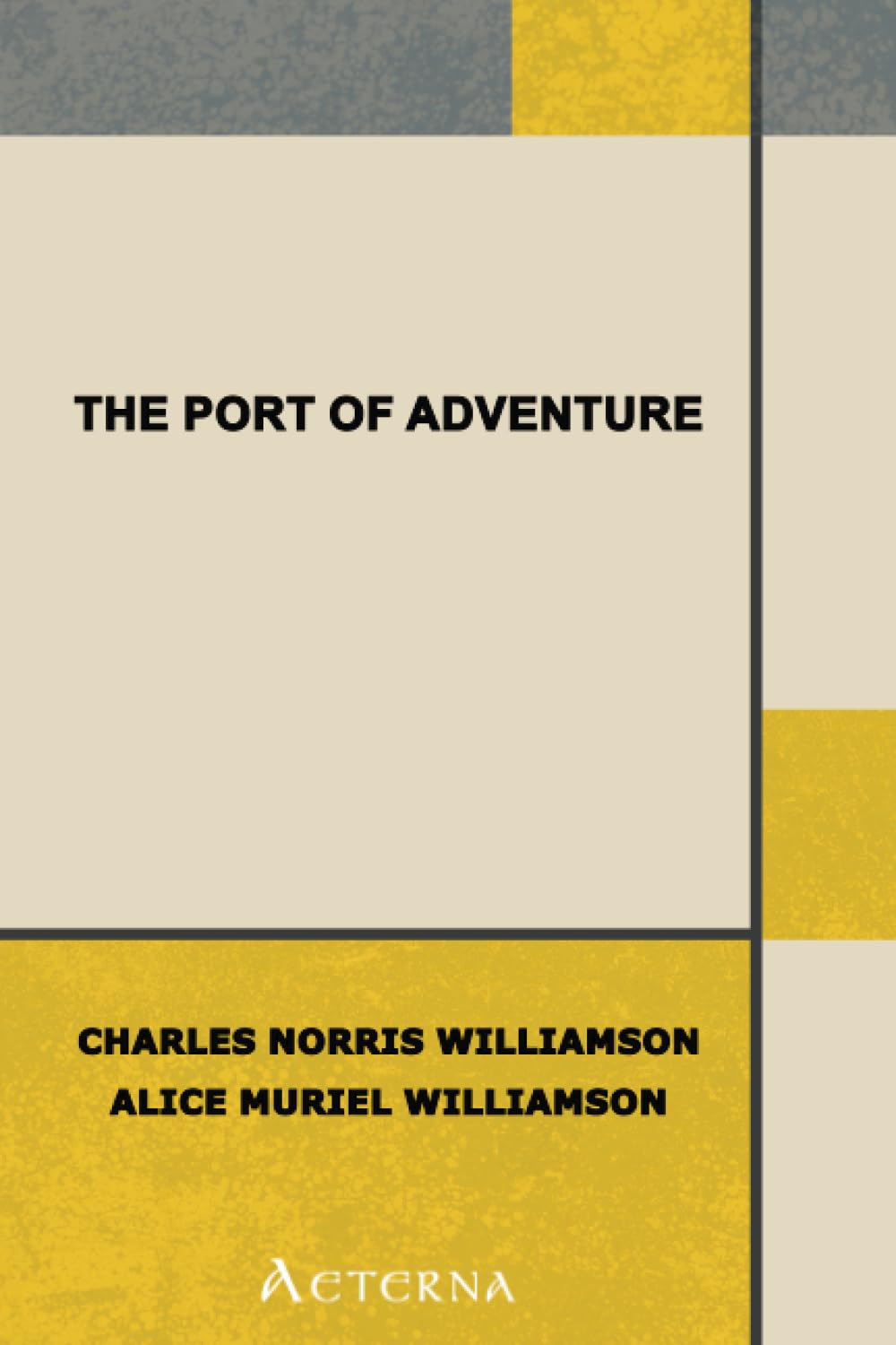 The Port of Adventure Detective & CSI