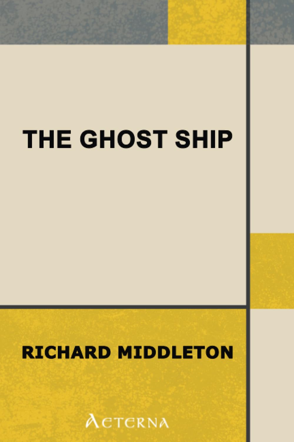 The Ghost Ship Essays & Short Stories