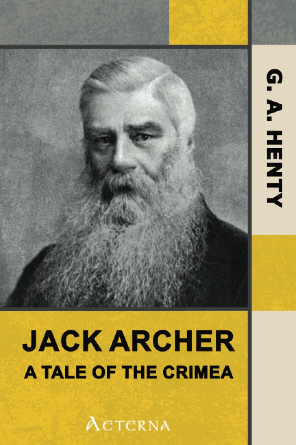 Jack Archer: A Tale of the Crimea Action & Adventure