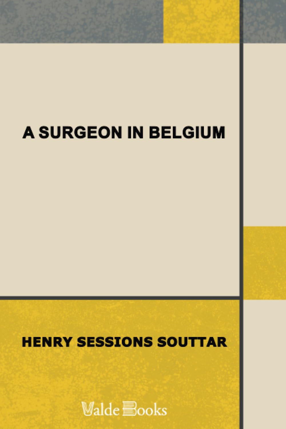 Product Image: A Surgeon in Belgium