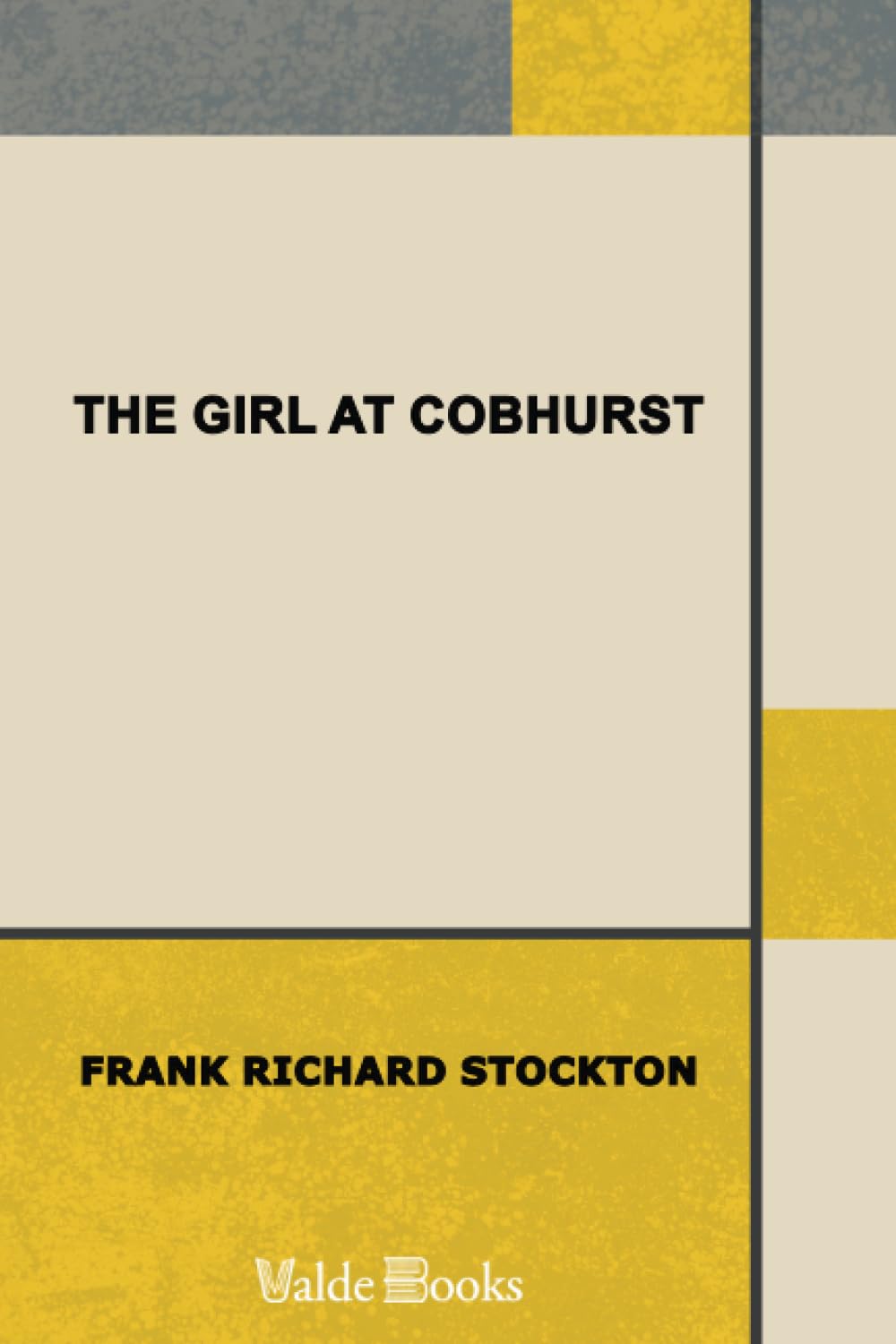The Girl at Cobhurst Historical Fiction