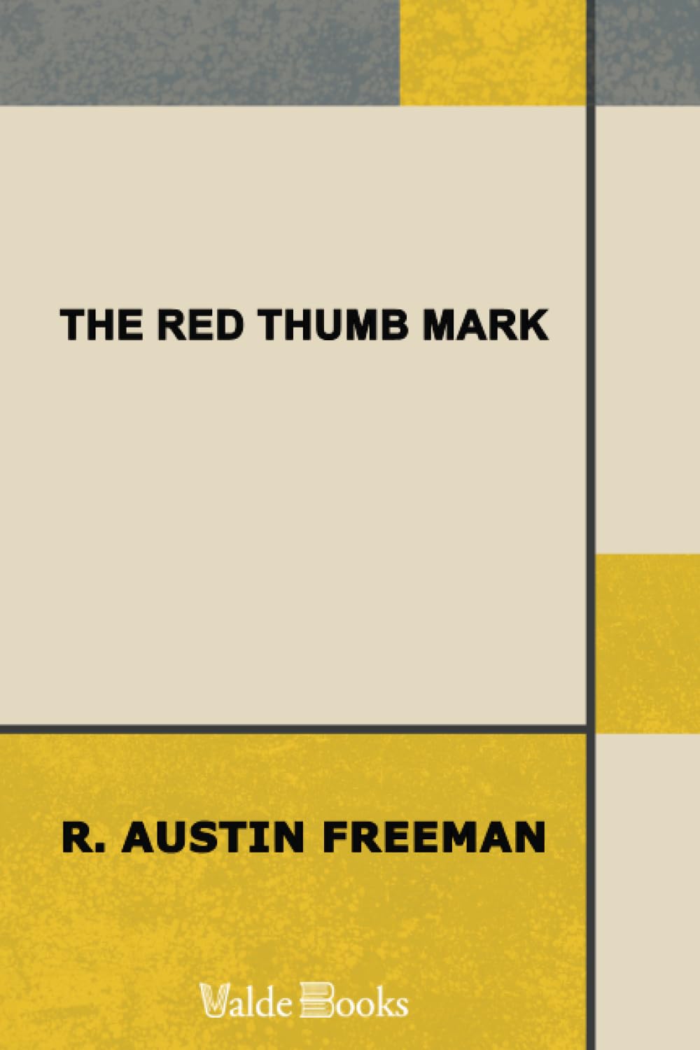 Product Image: The Red Thumb Mark